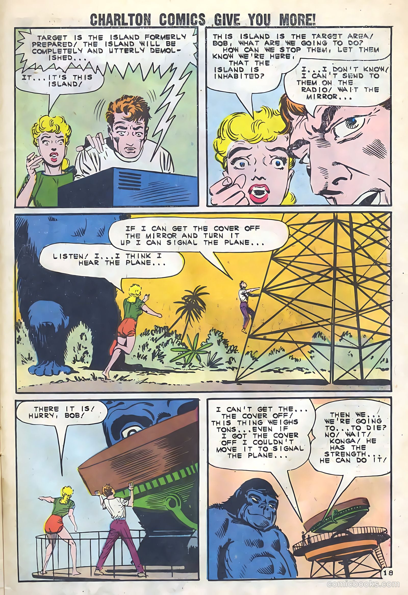 Konga #5 — page 23 of 36