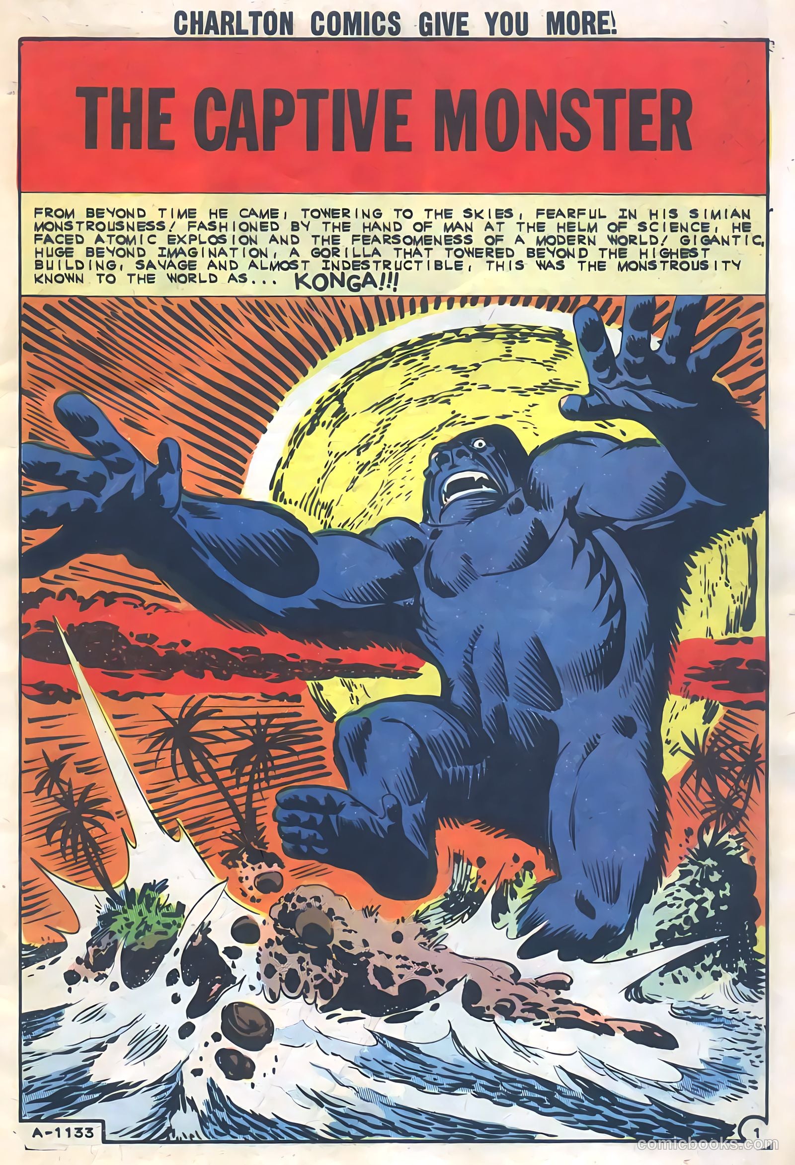 Konga #6 — page 3 of 36