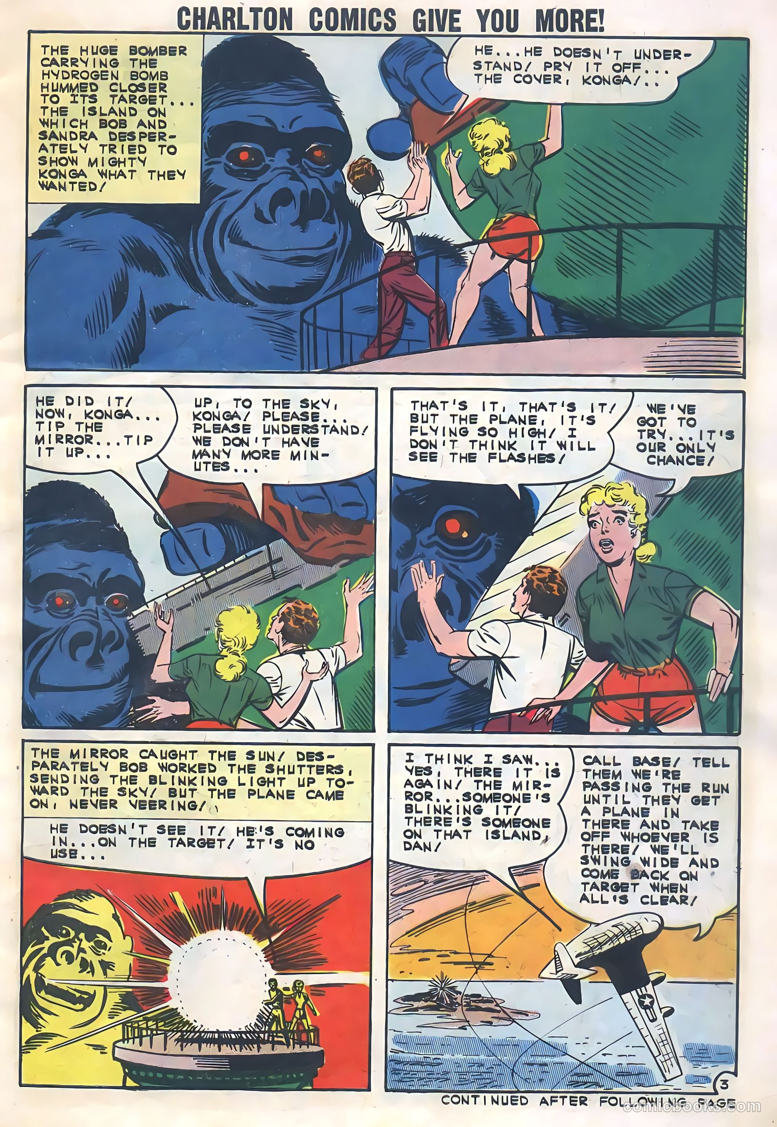 Konga #6 — page 5 of 36