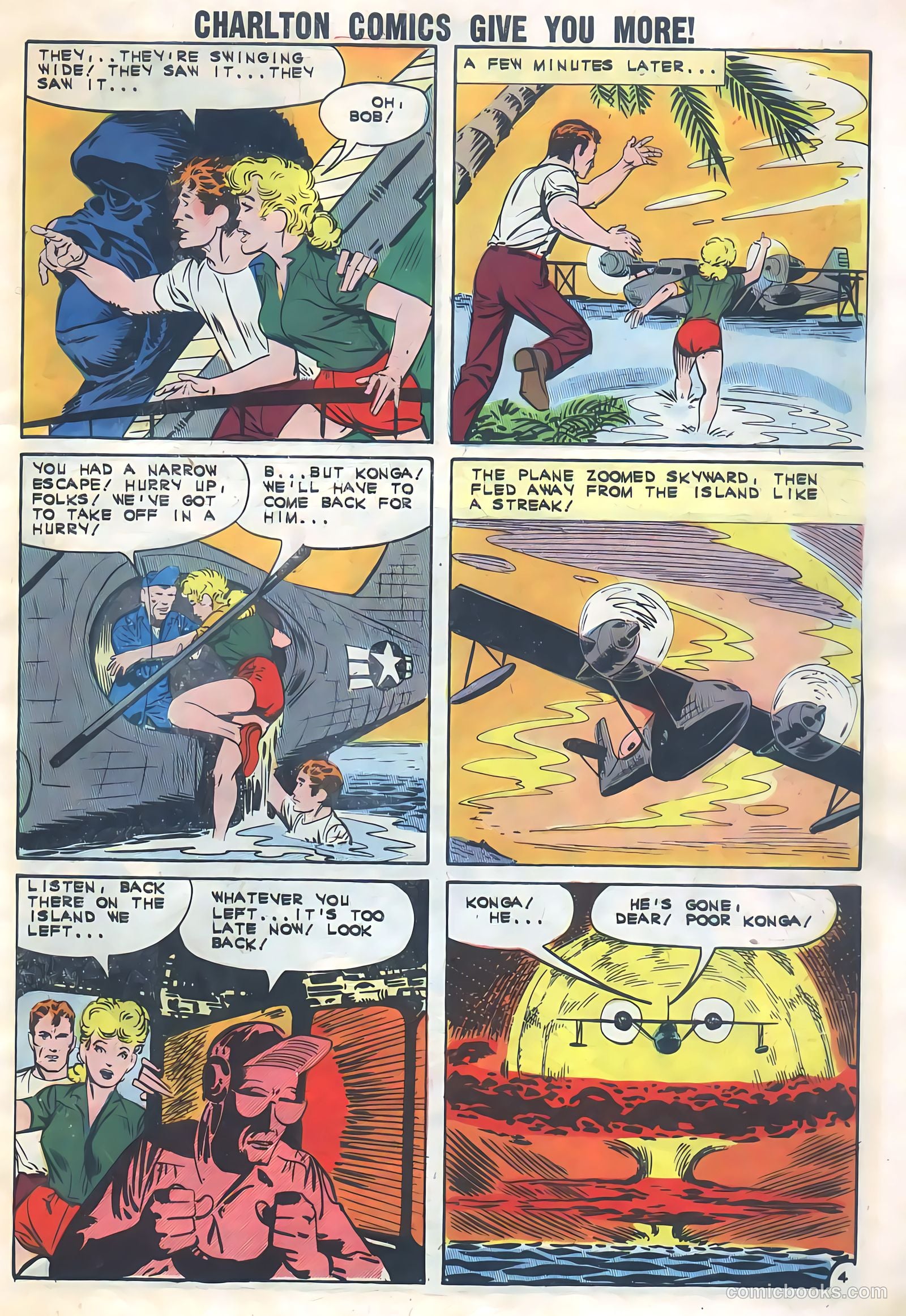 Konga #6 — page 7 of 36