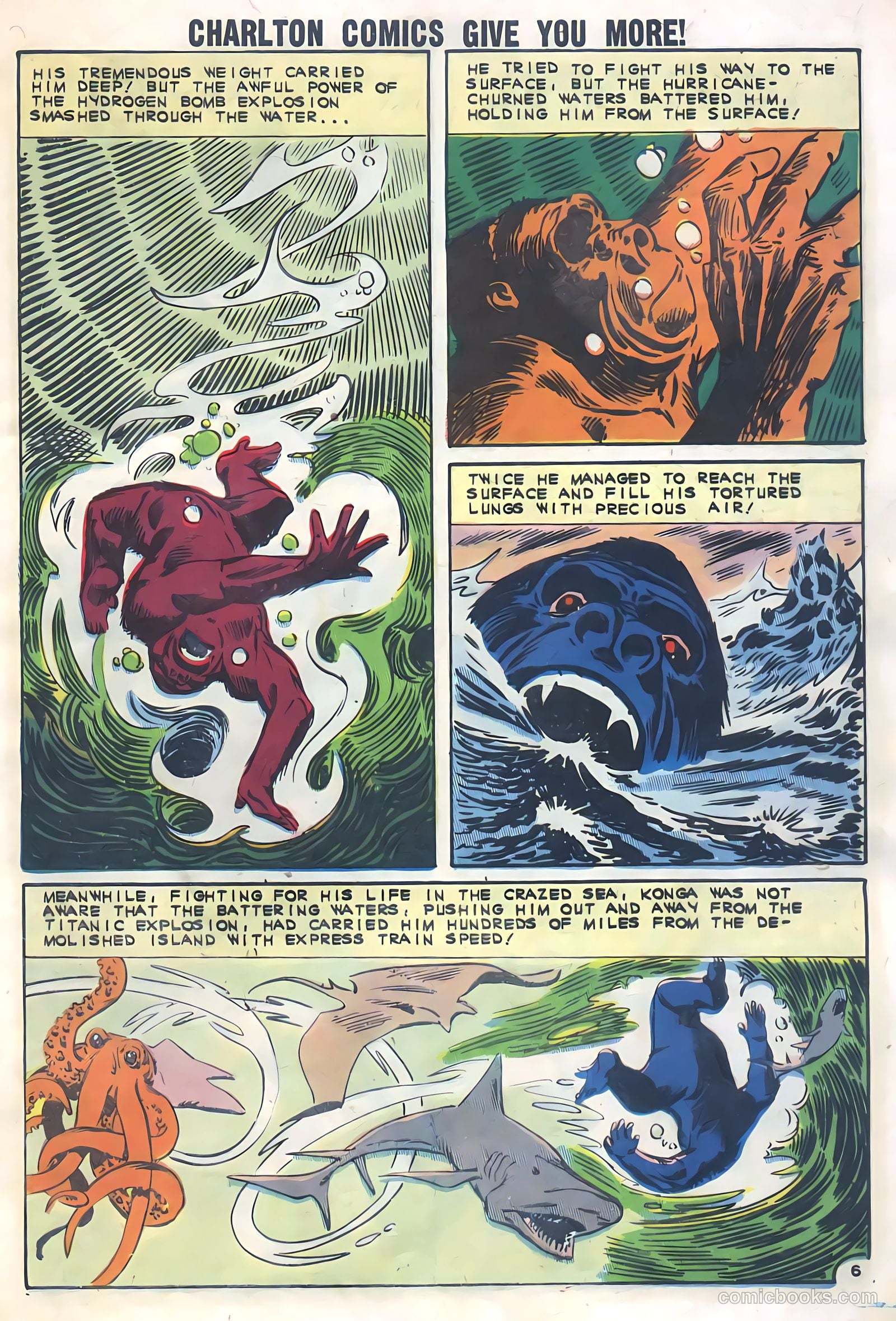Konga #6 — page 9 of 36