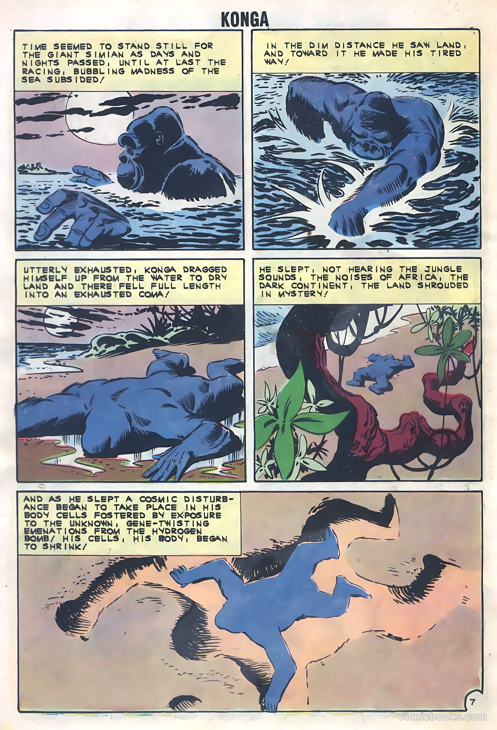 Konga #6 — page 10 of 36