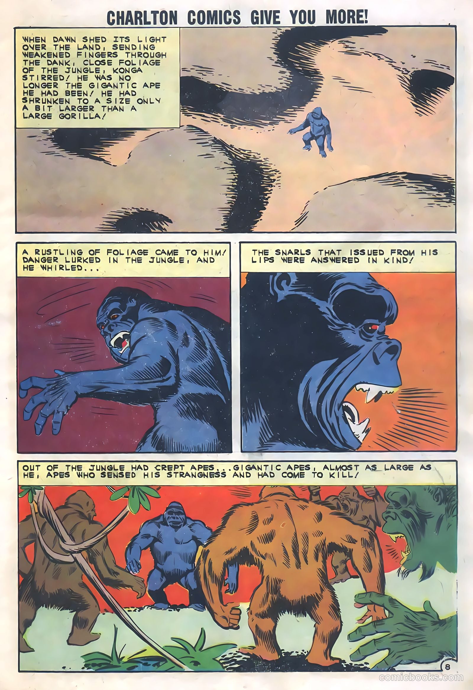 Konga #6 — page 11 of 36