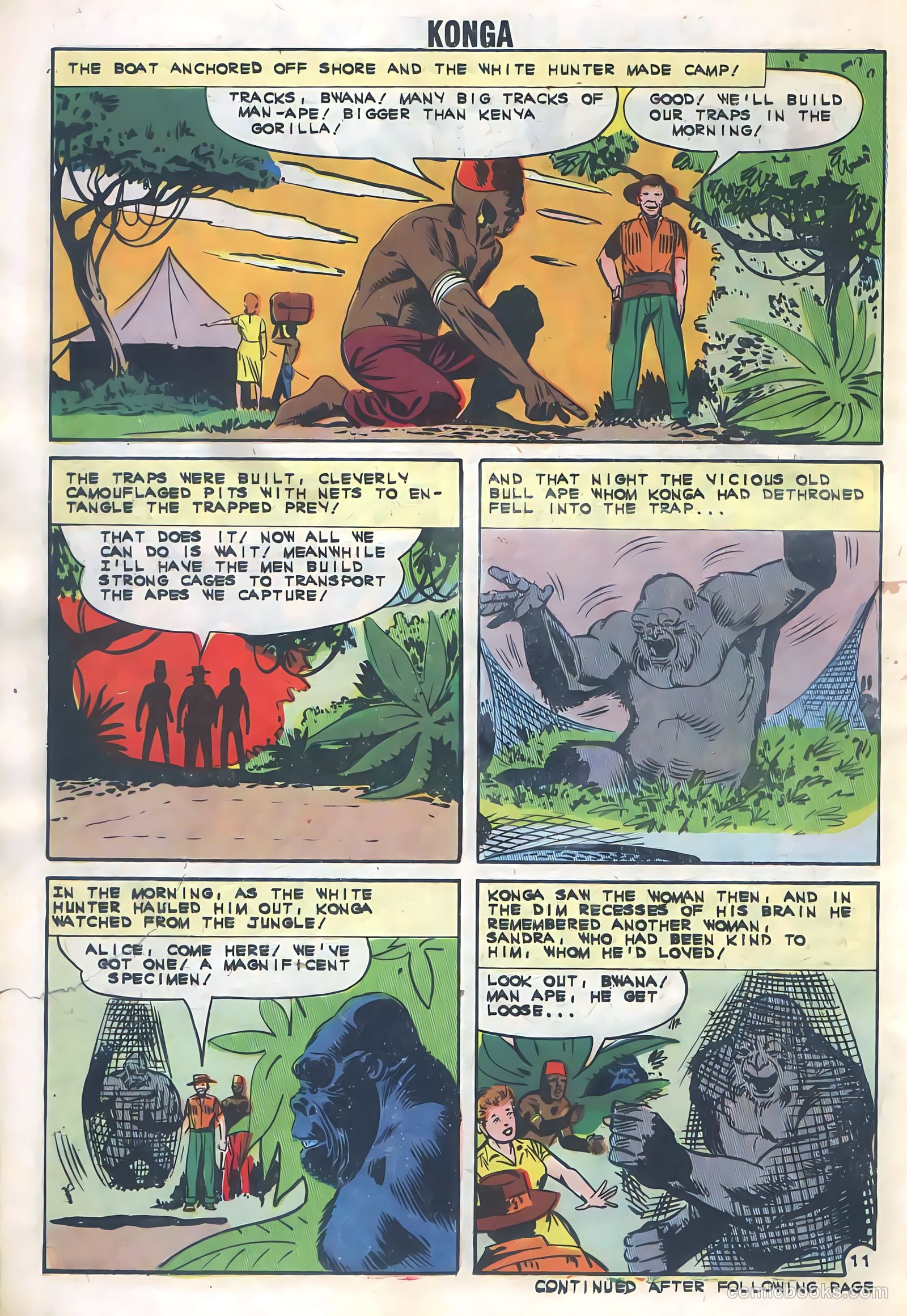 Konga #6 — page 14 of 36