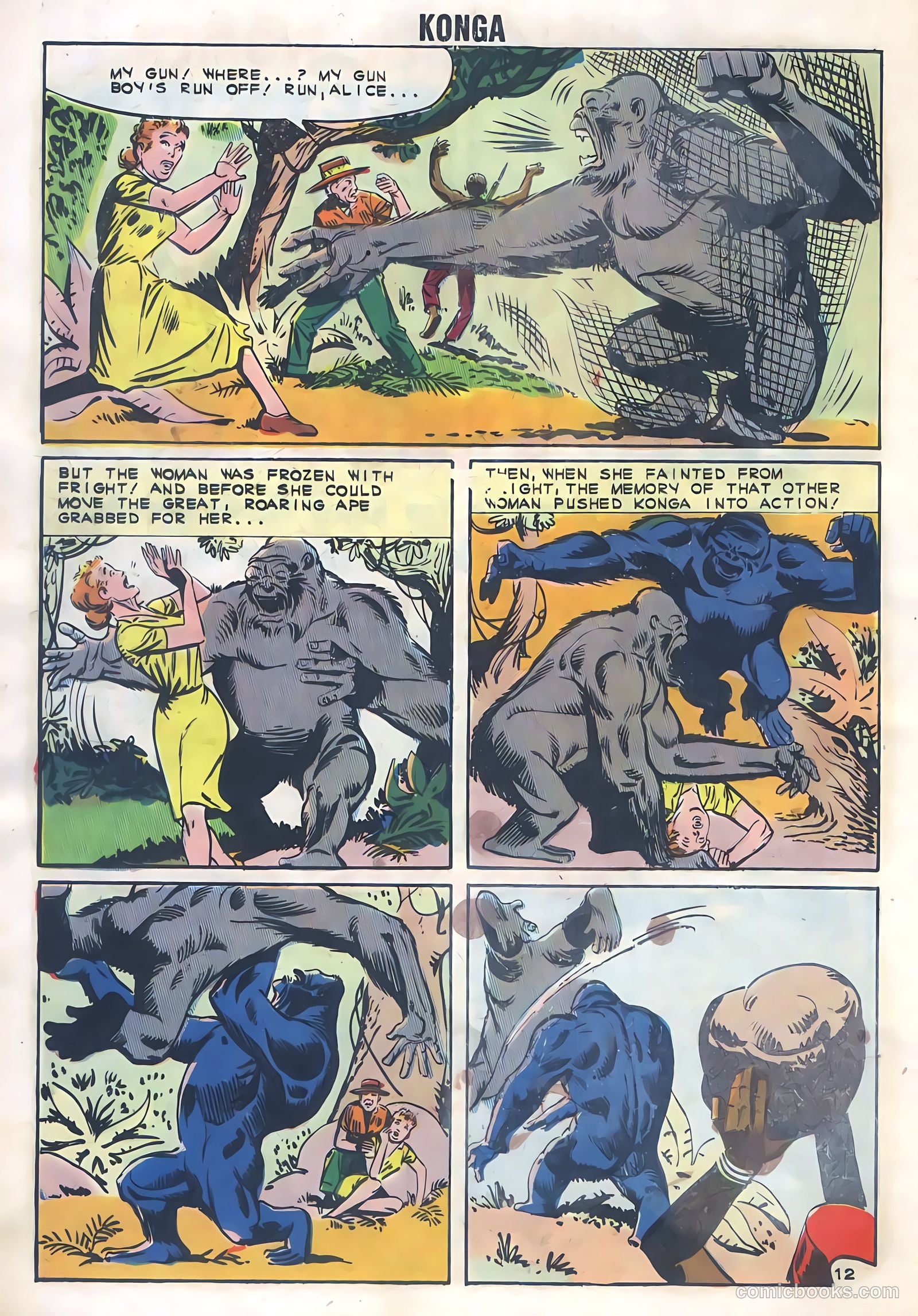 Konga #6 — page 16 of 36