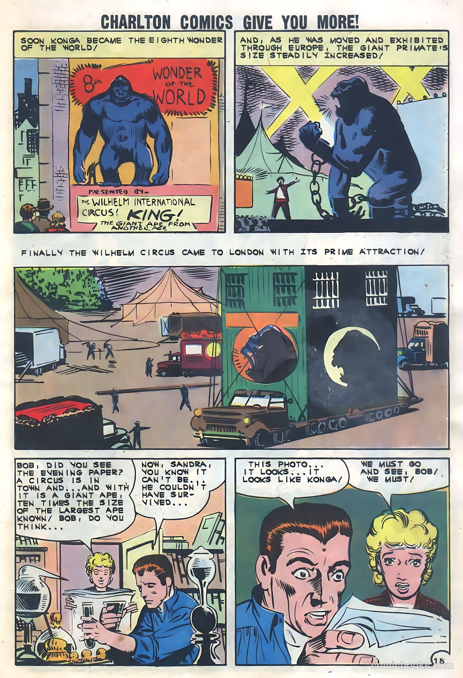 Konga #6 — page 19 of 36