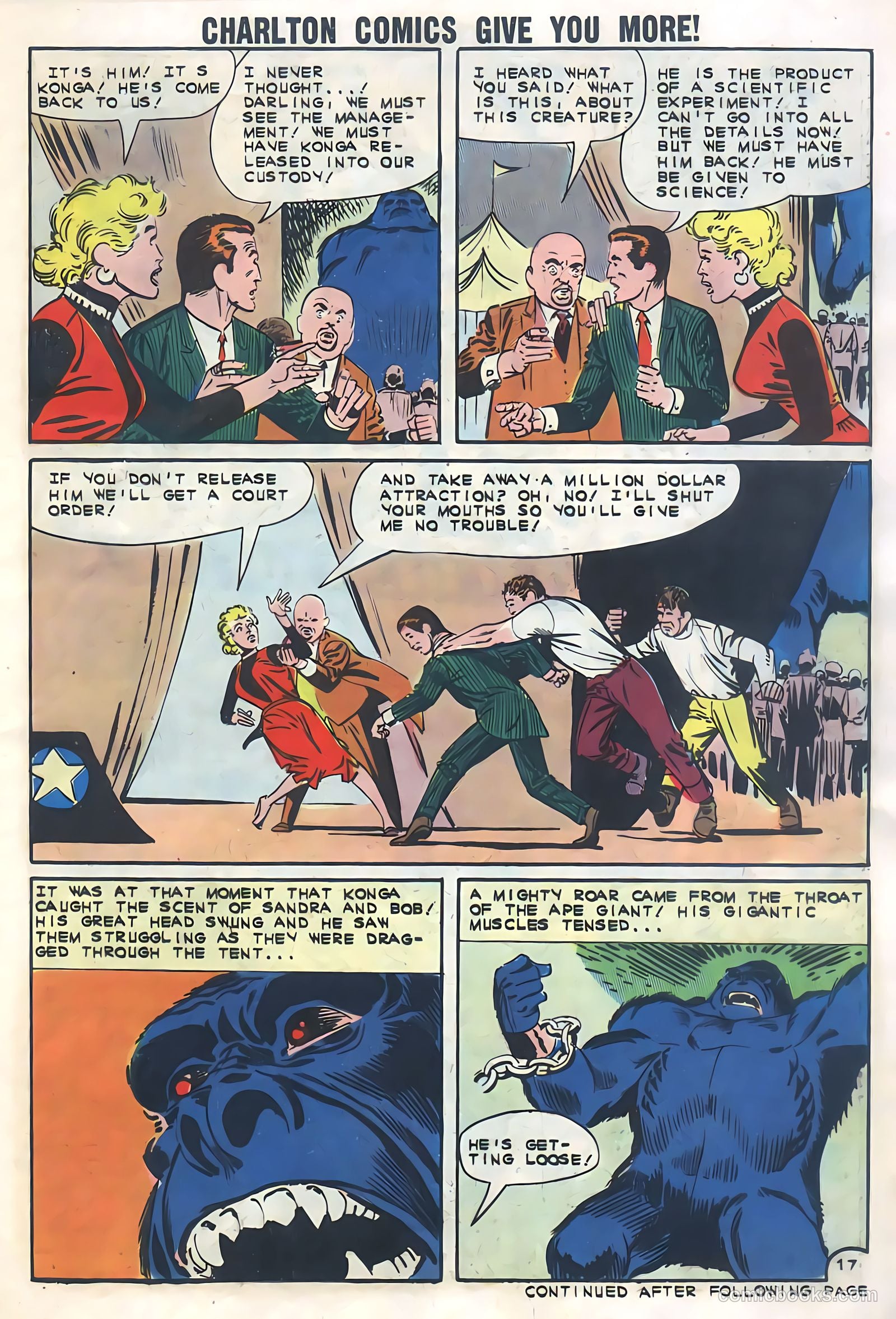 Konga #6 — page 21 of 36