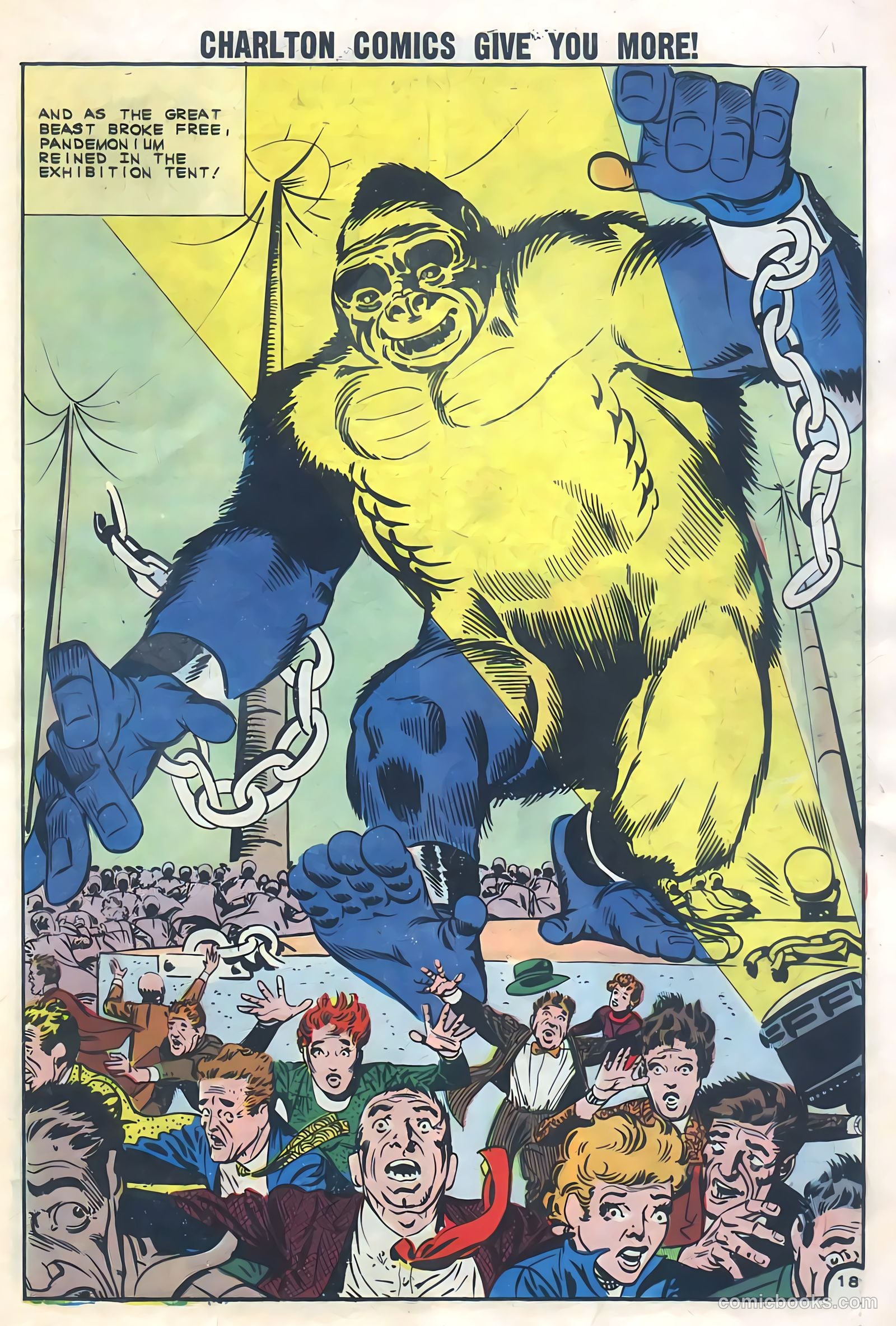 Konga #6 — page 23 of 36