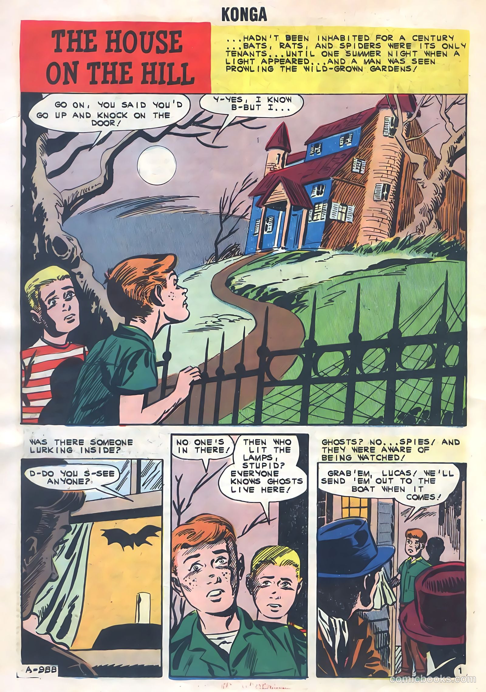 Konga #6 — page 28 of 36