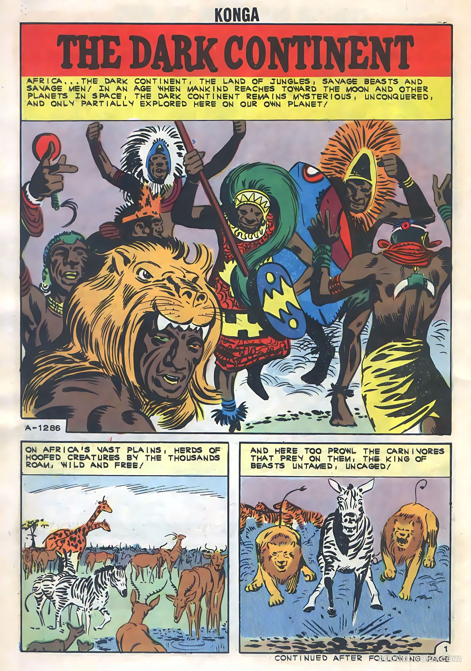 Konga #6 — page 30 of 36