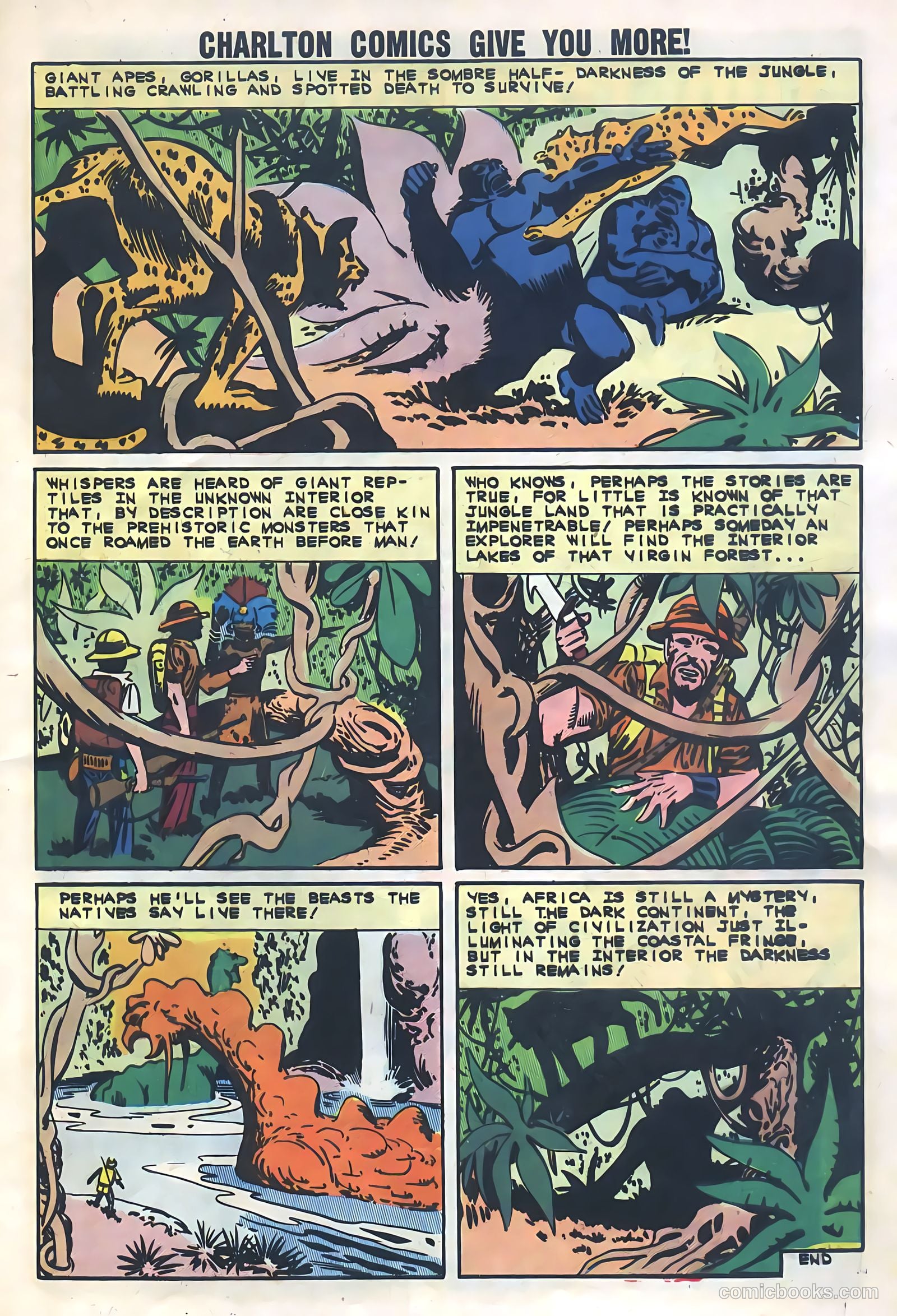 Konga #6 — page 33 of 36