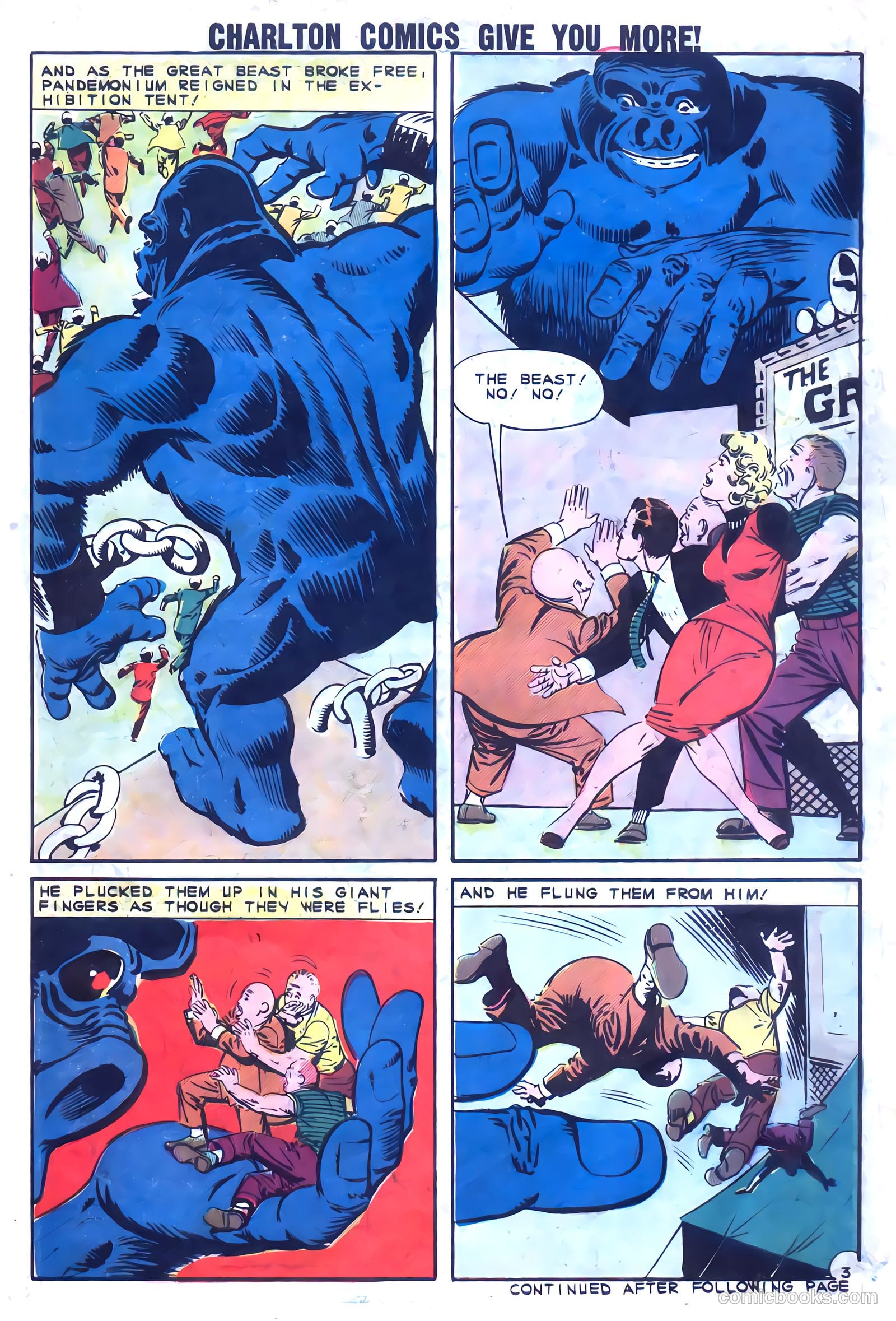 Konga #7 — page 5 of 36