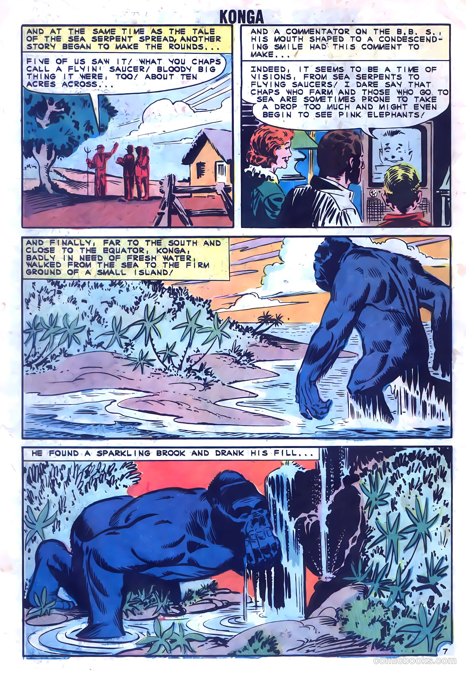 Konga #7 — page 10 of 36