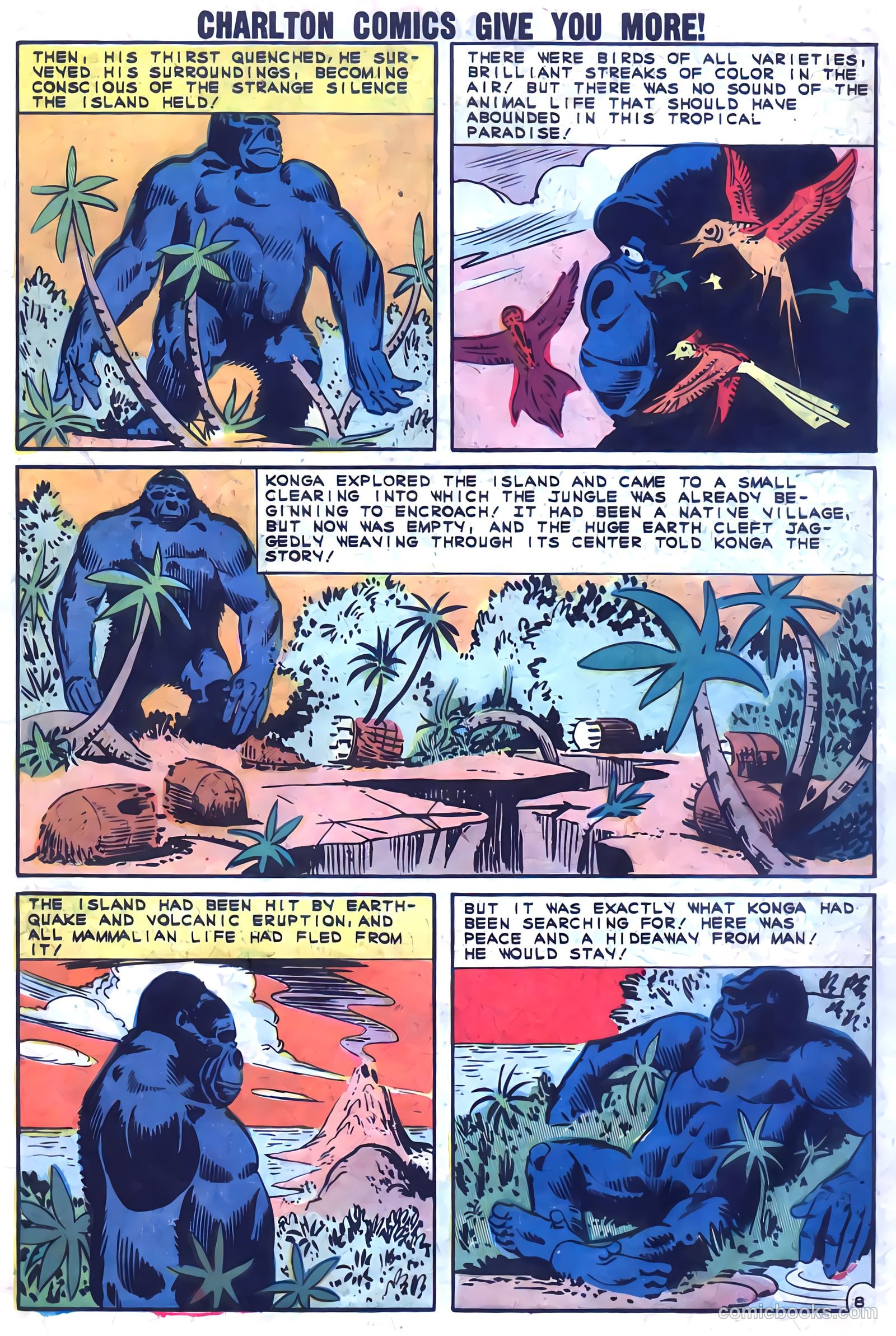 Konga #7 — page 11 of 36