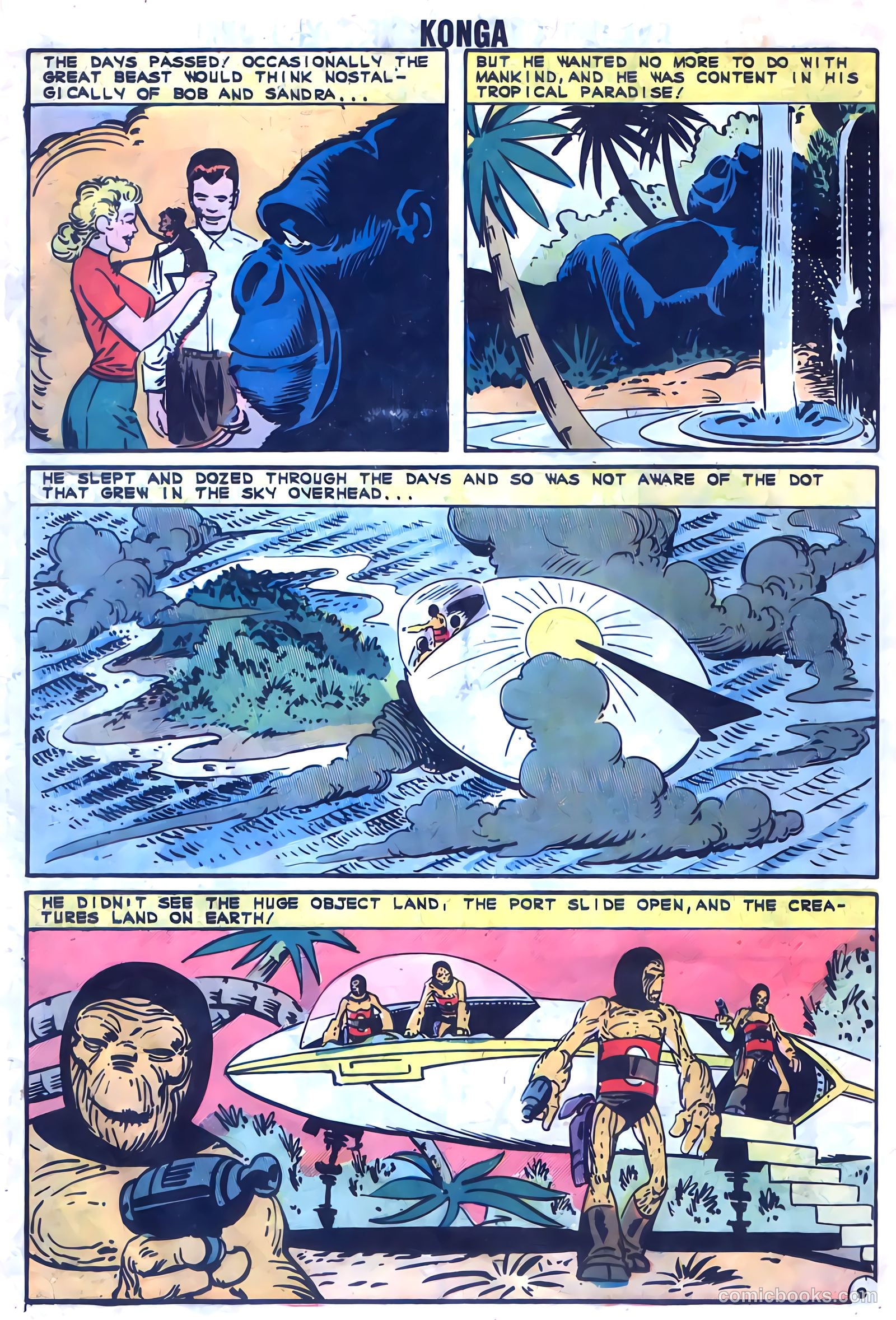 Konga #7 — page 12 of 36