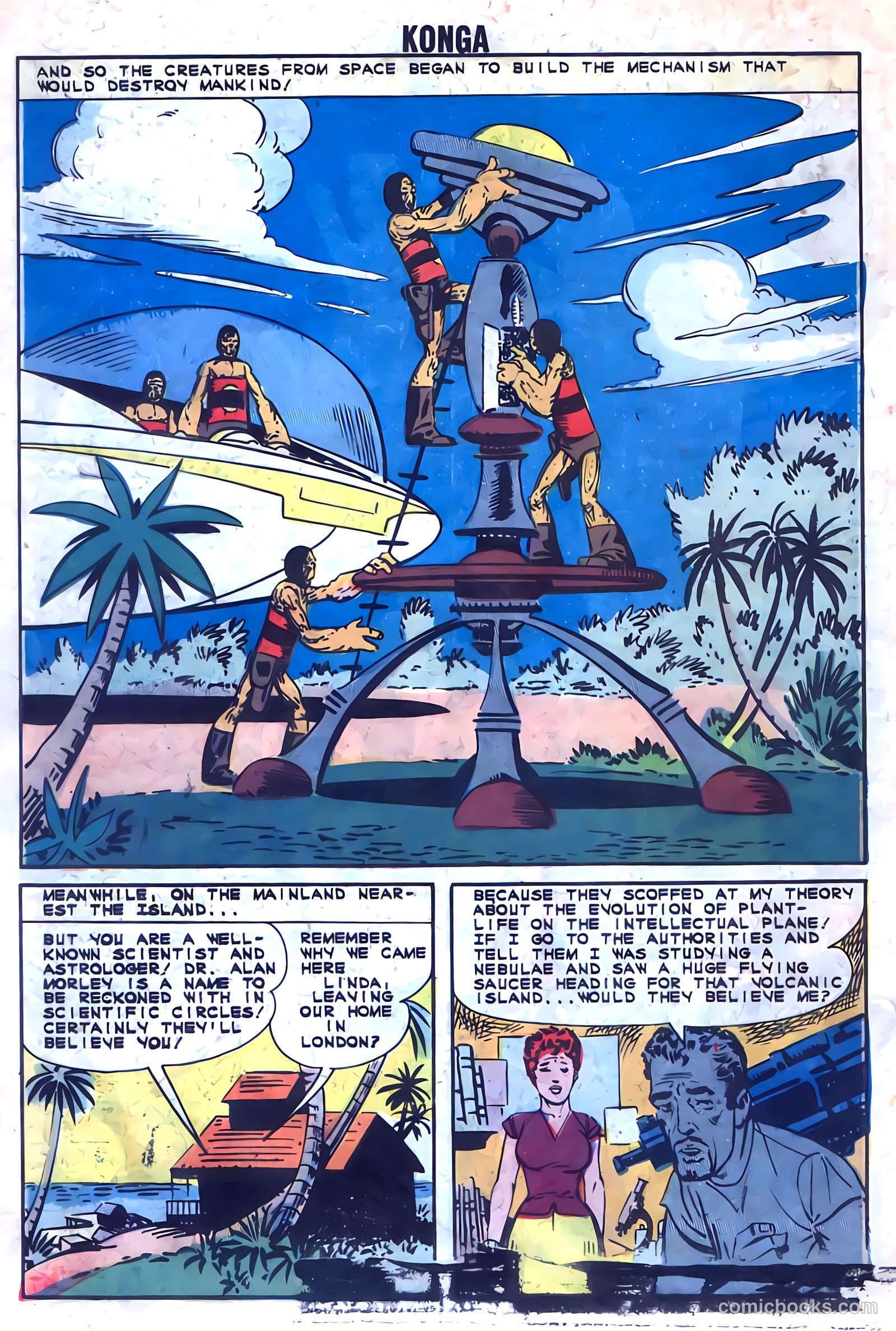 Konga #7 — page 14 of 36