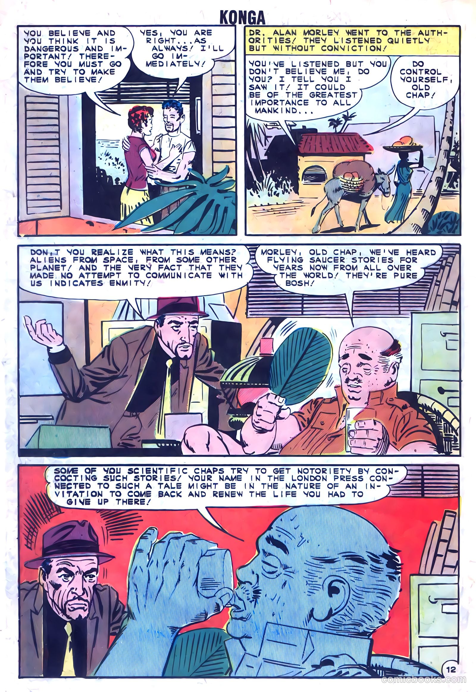 Konga #7 — page 16 of 36