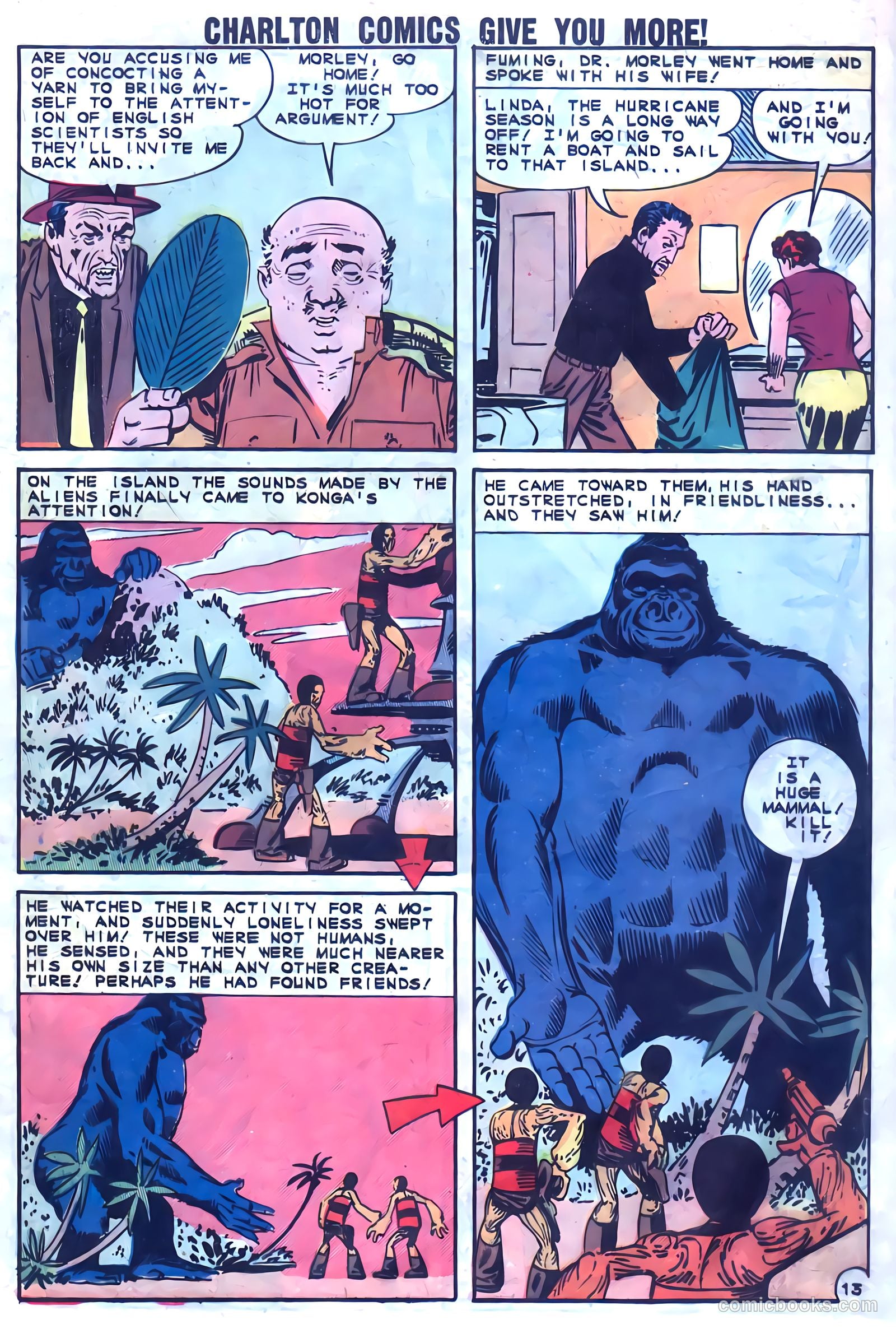 Konga #7 — page 17 of 36