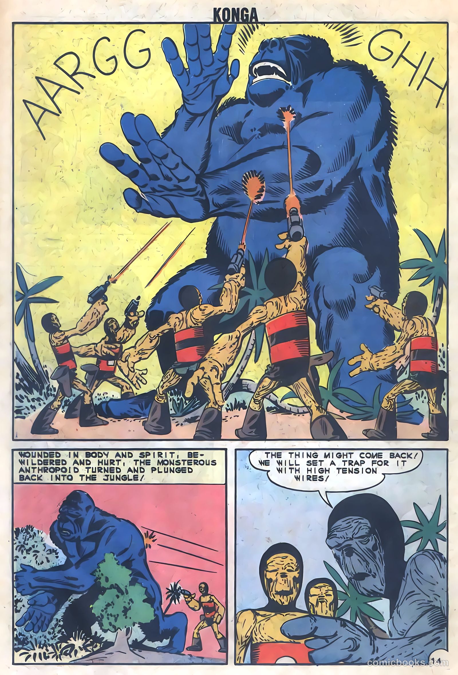Konga #7 — page 18 of 36