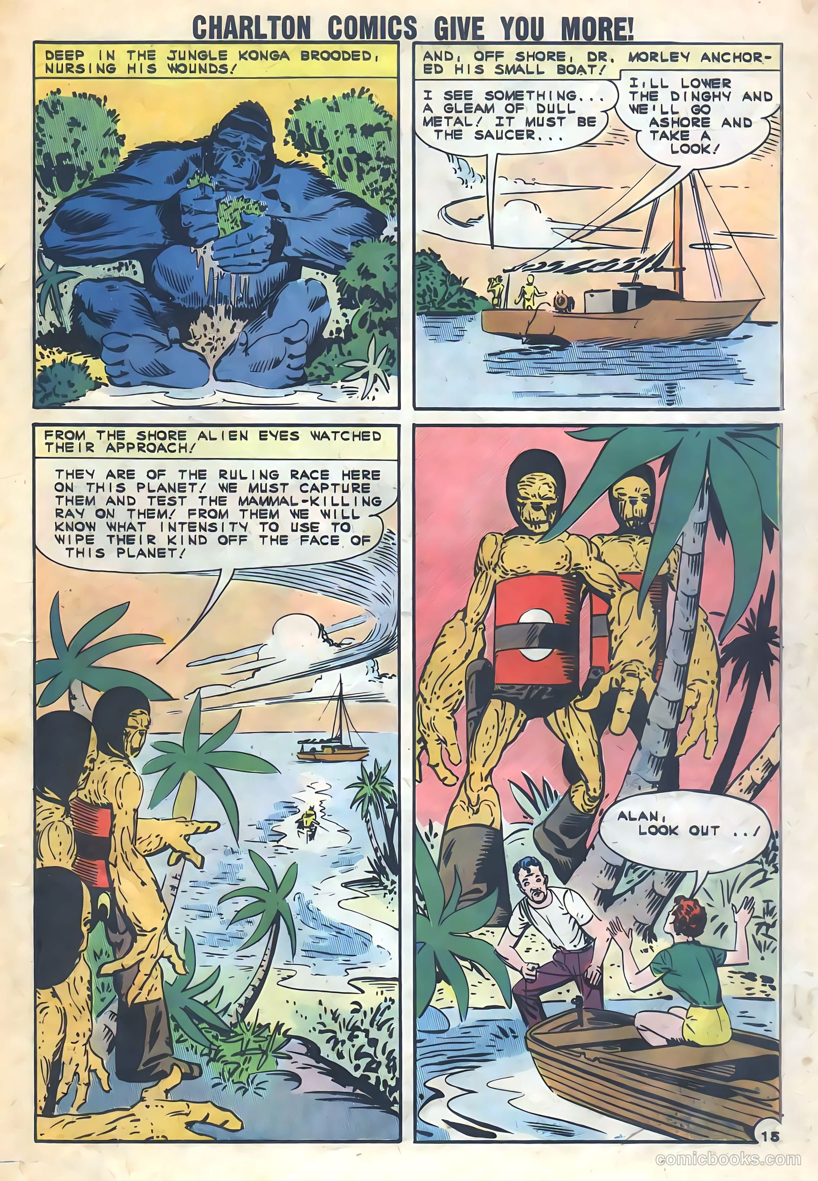 Konga #7 — page 19 of 36