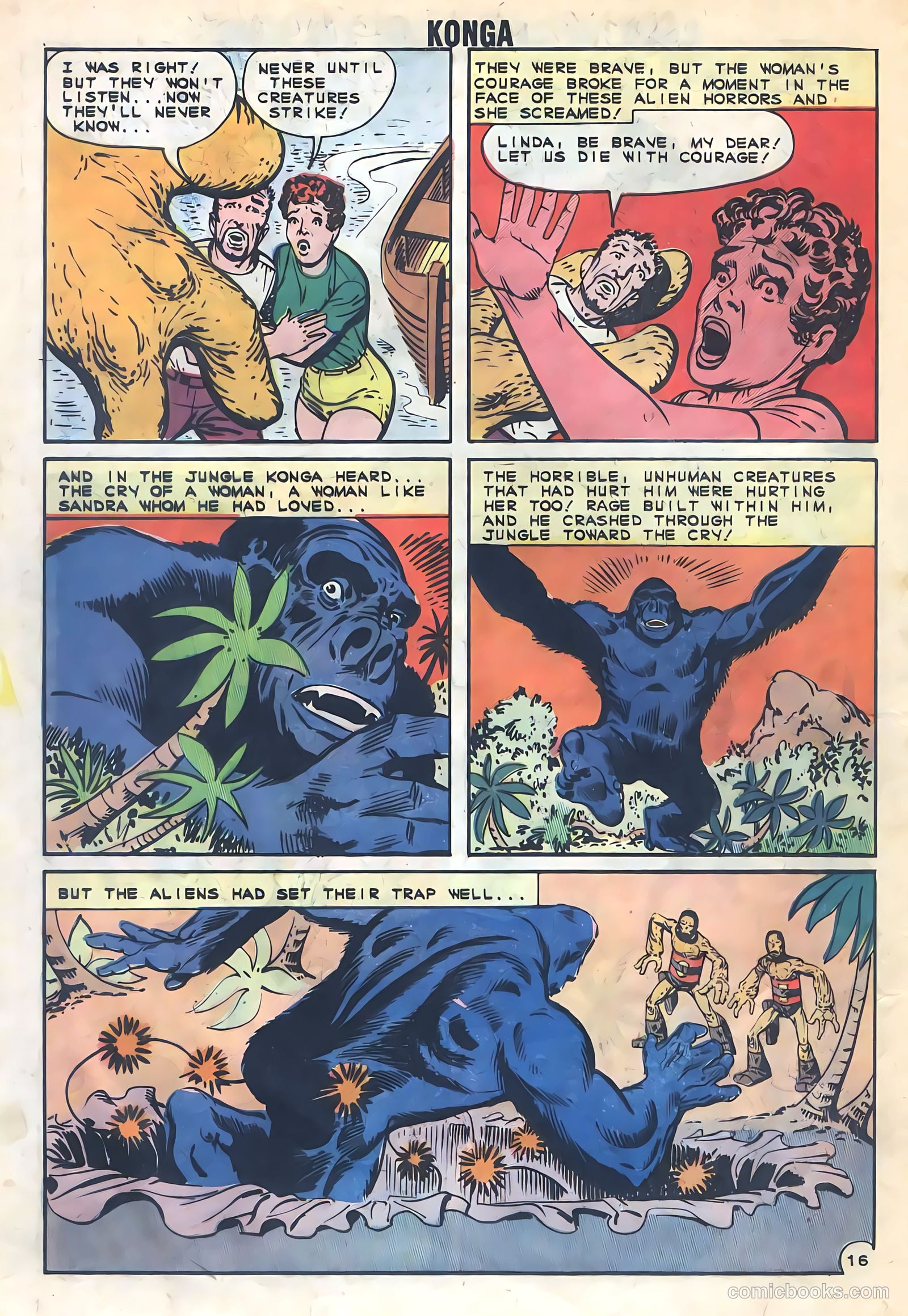 Konga #7 — page 20 of 36