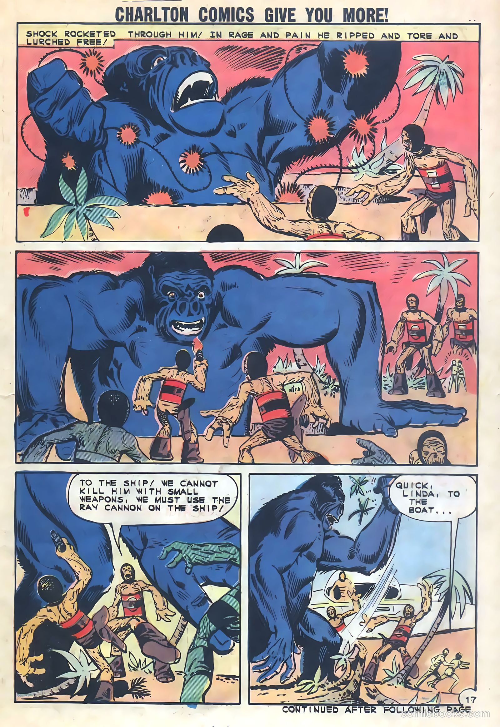 Konga #7 — page 21 of 36