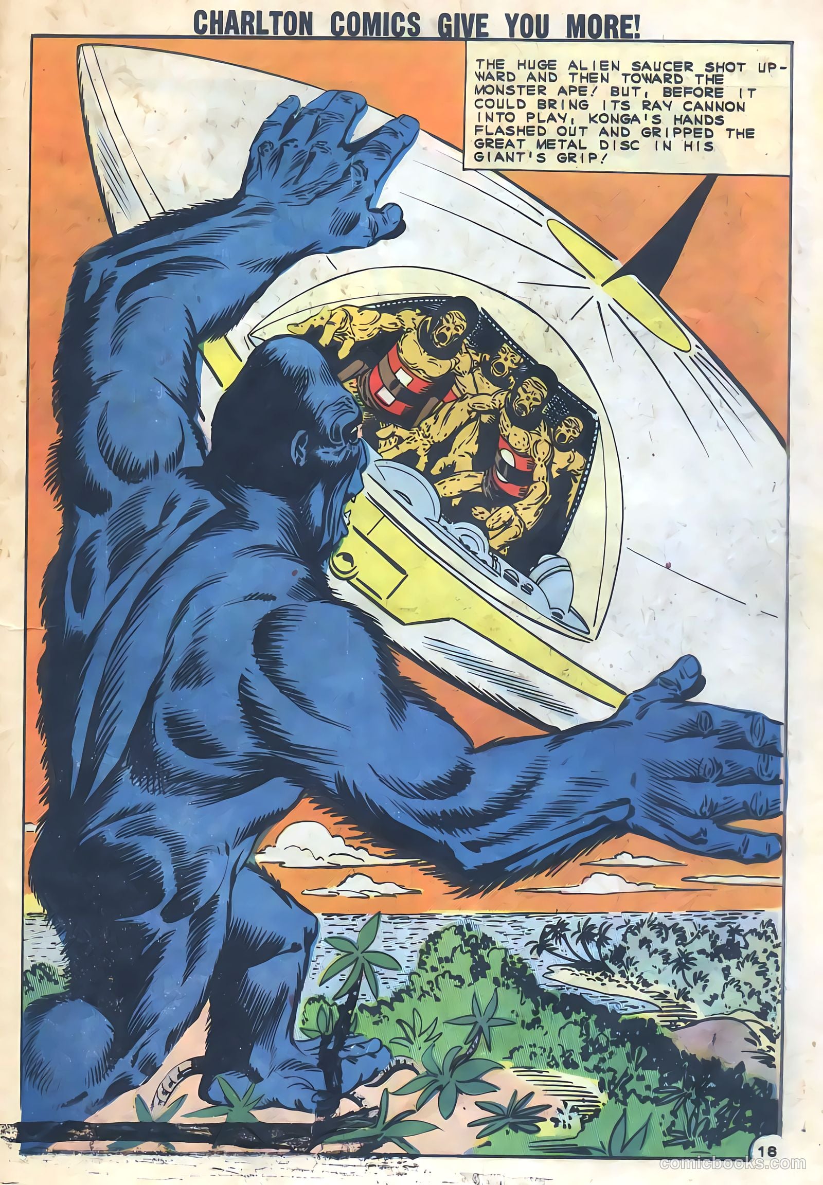 Konga #7 — page 23 of 36