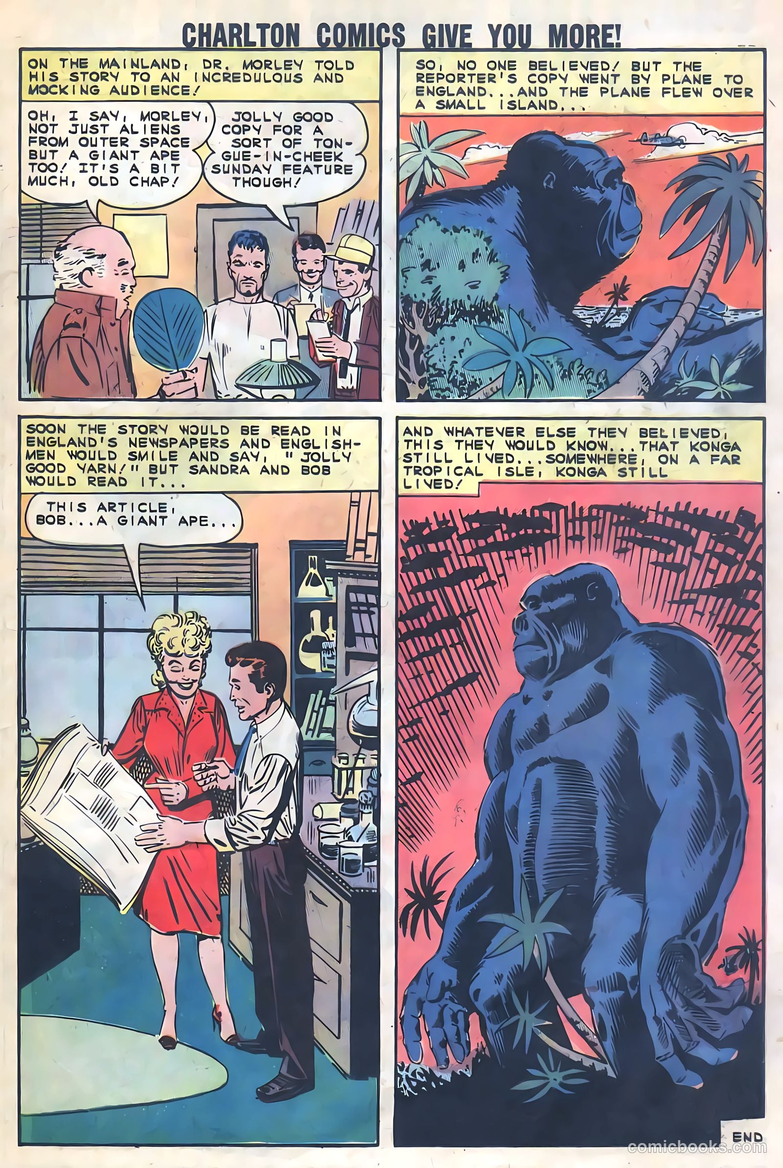 Konga #7 — page 25 of 36