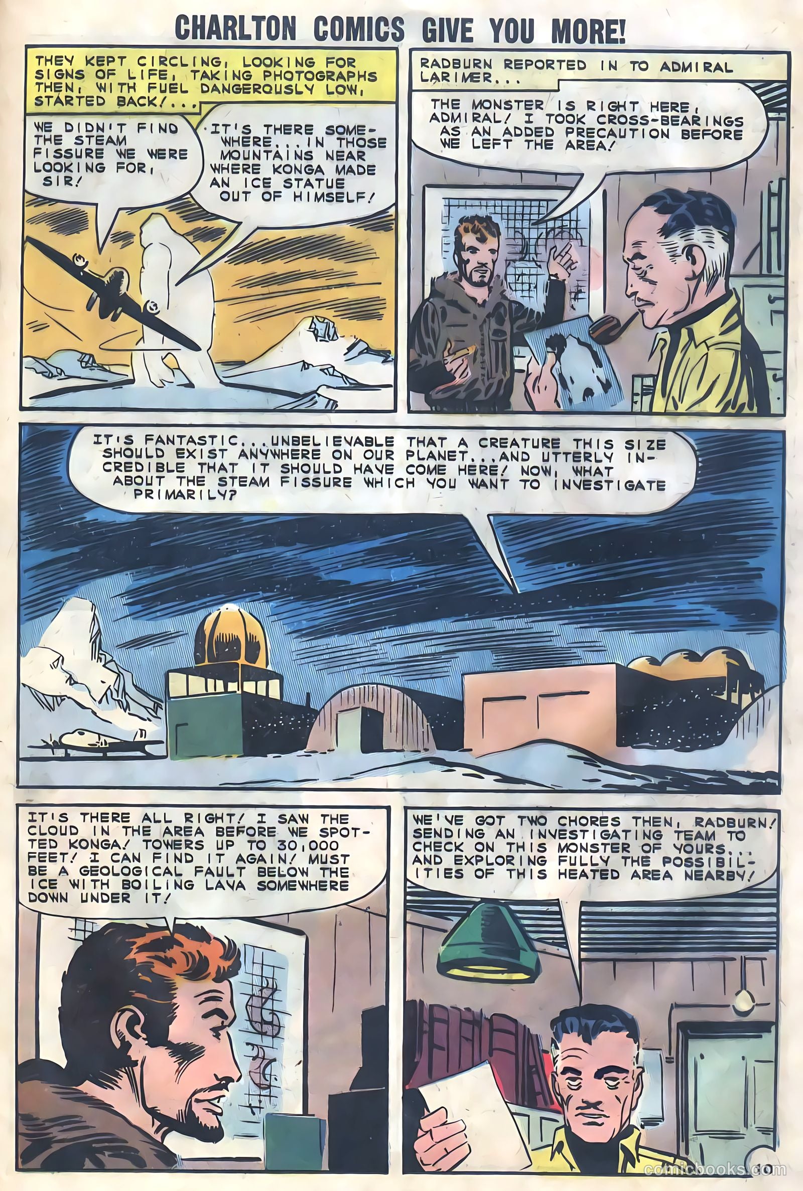 Konga #8 — page 2 of 36