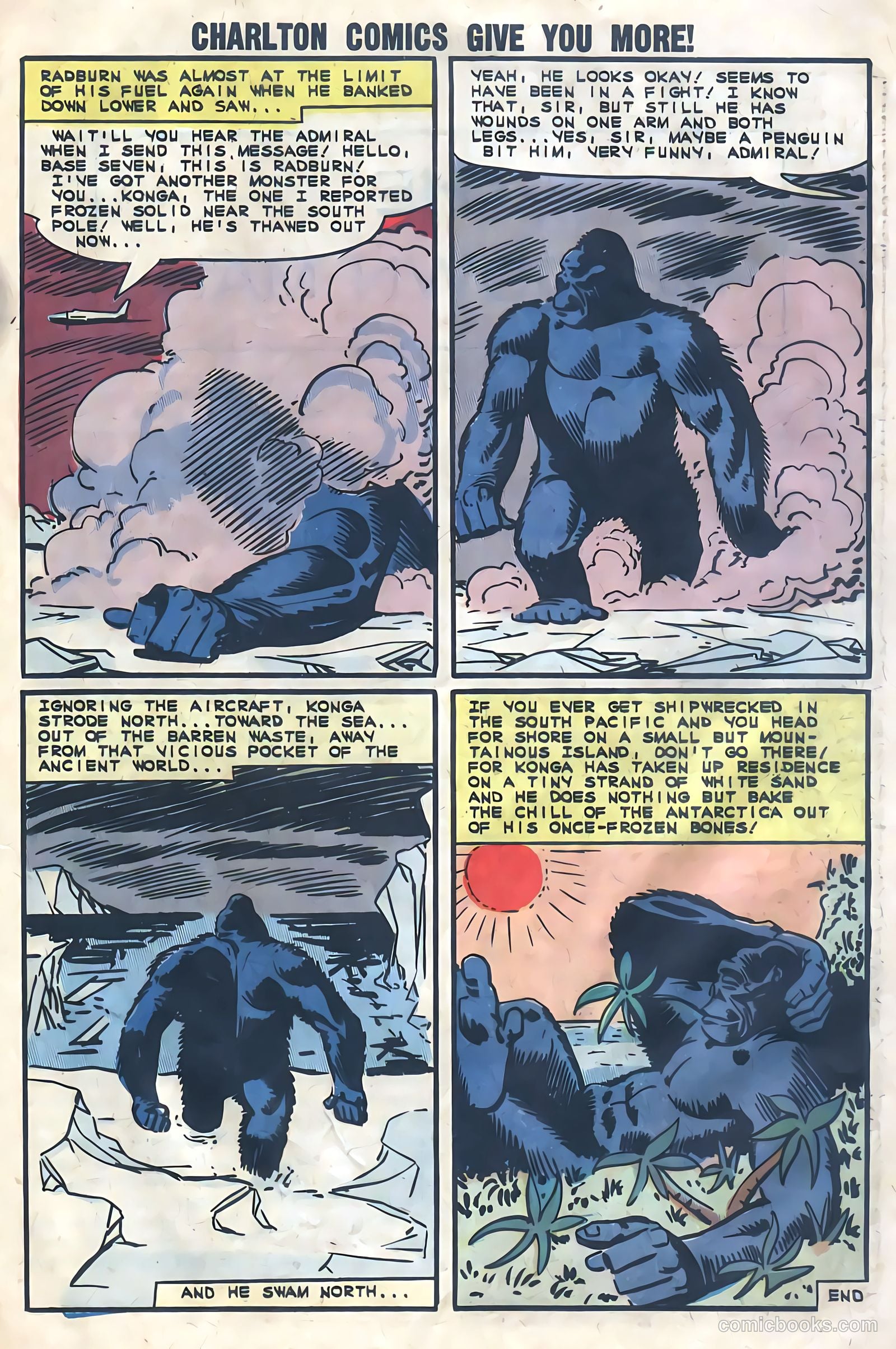 Konga #8 — page 4 of 36