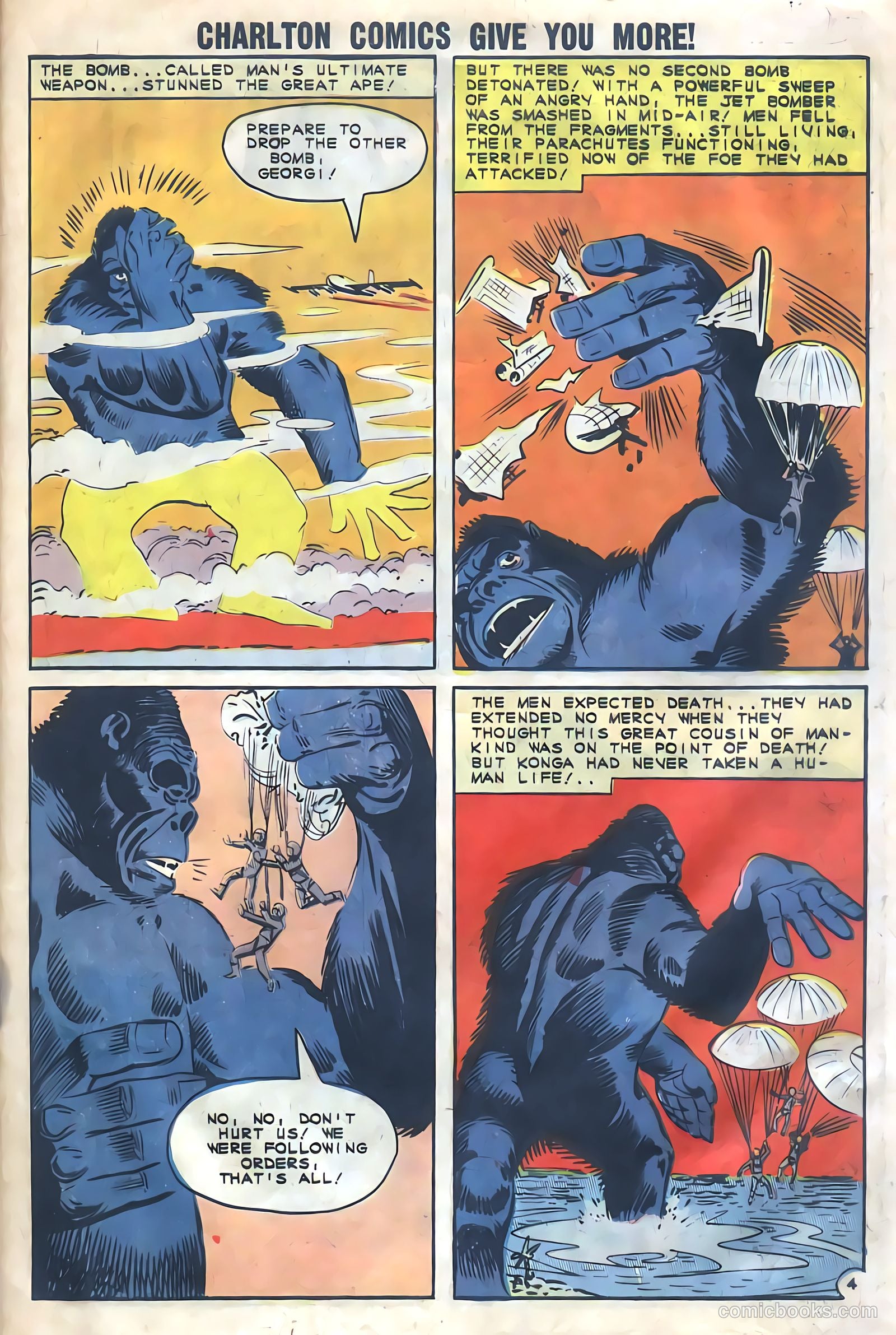 Konga #8 — page 10 of 36
