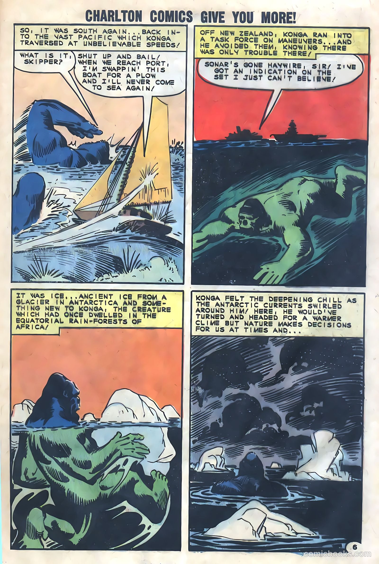 Konga #8 — page 12 of 36
