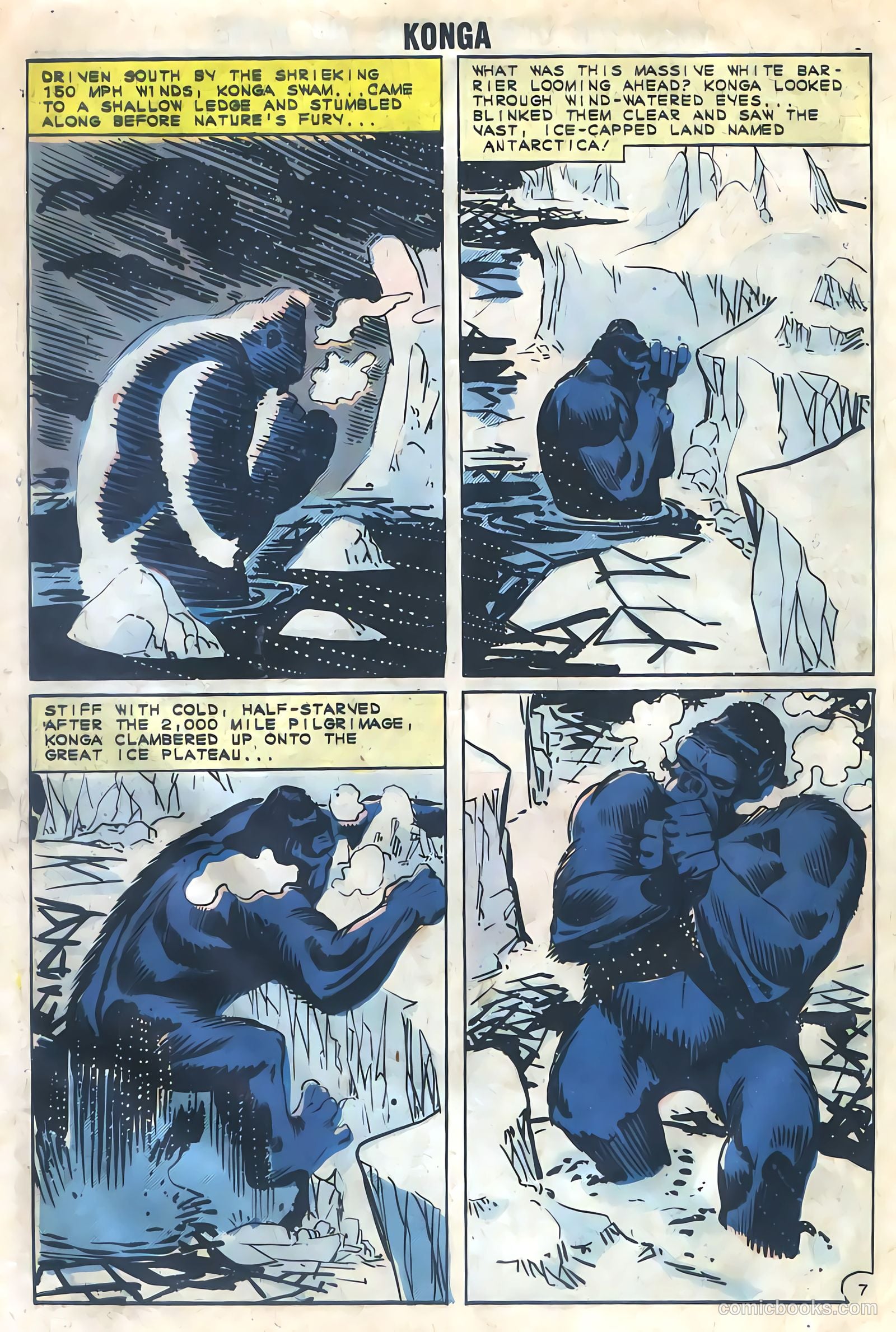 Konga #8 — page 13 of 36