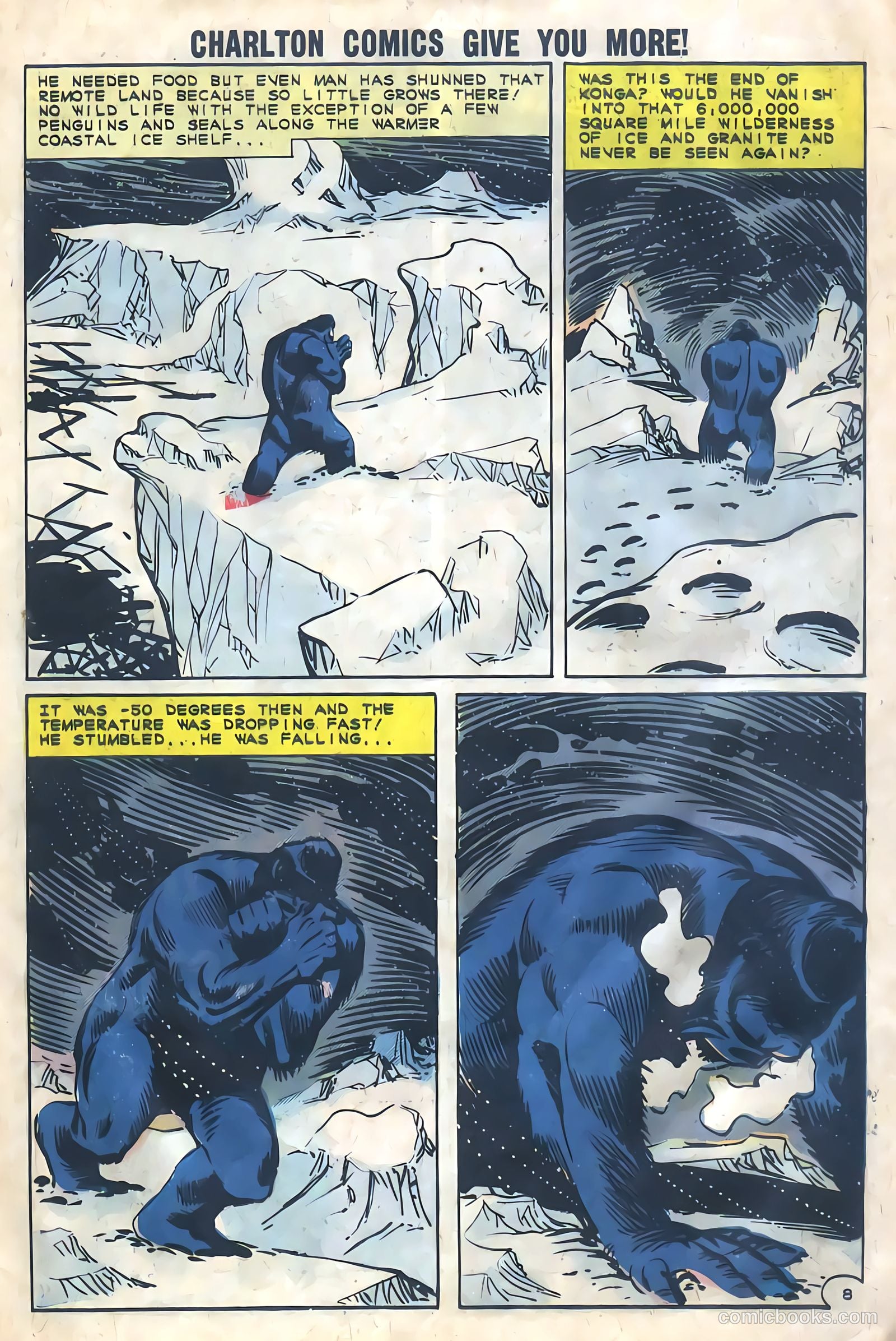 Konga #8 — page 14 of 36