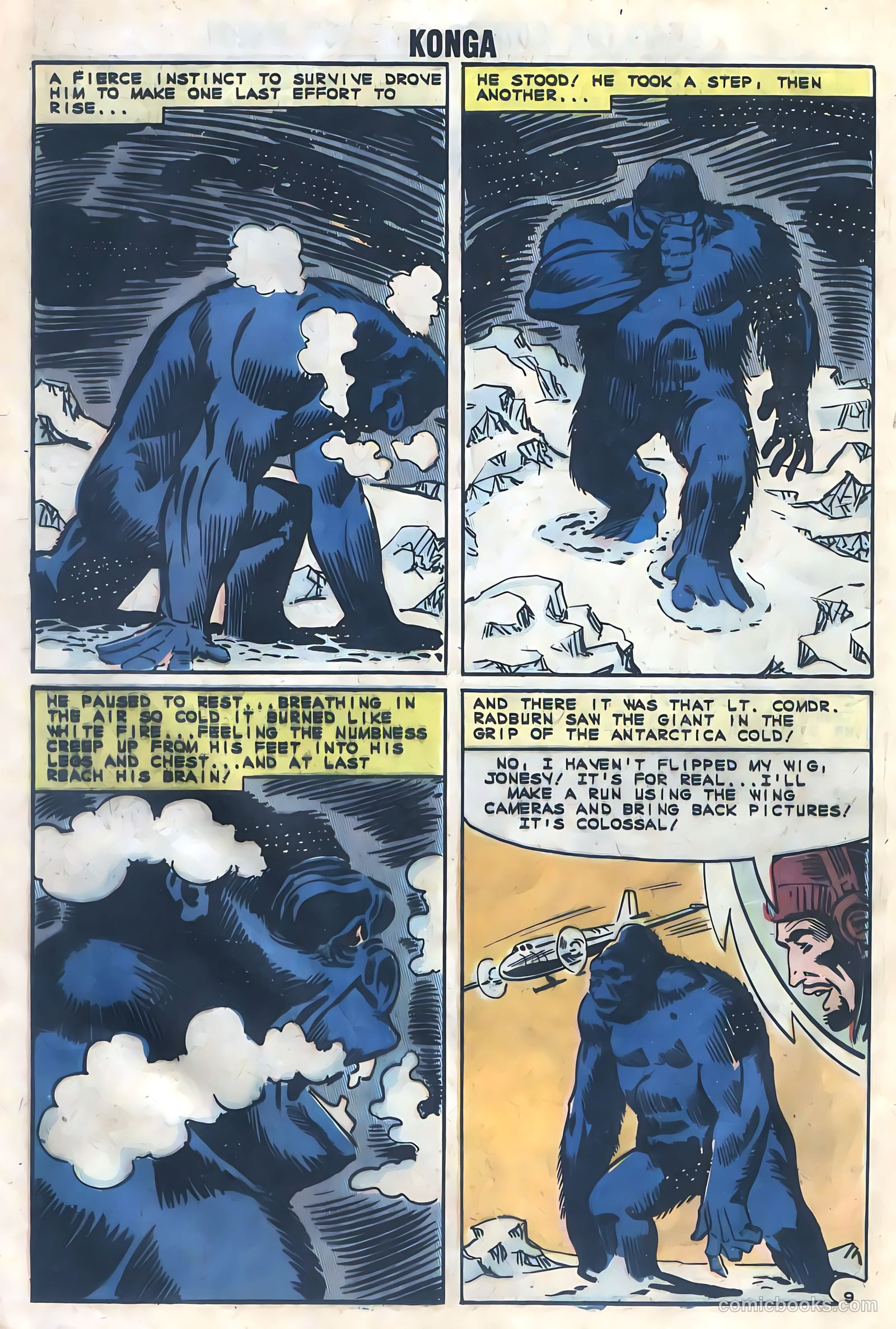 Konga #8 — page 15 of 36