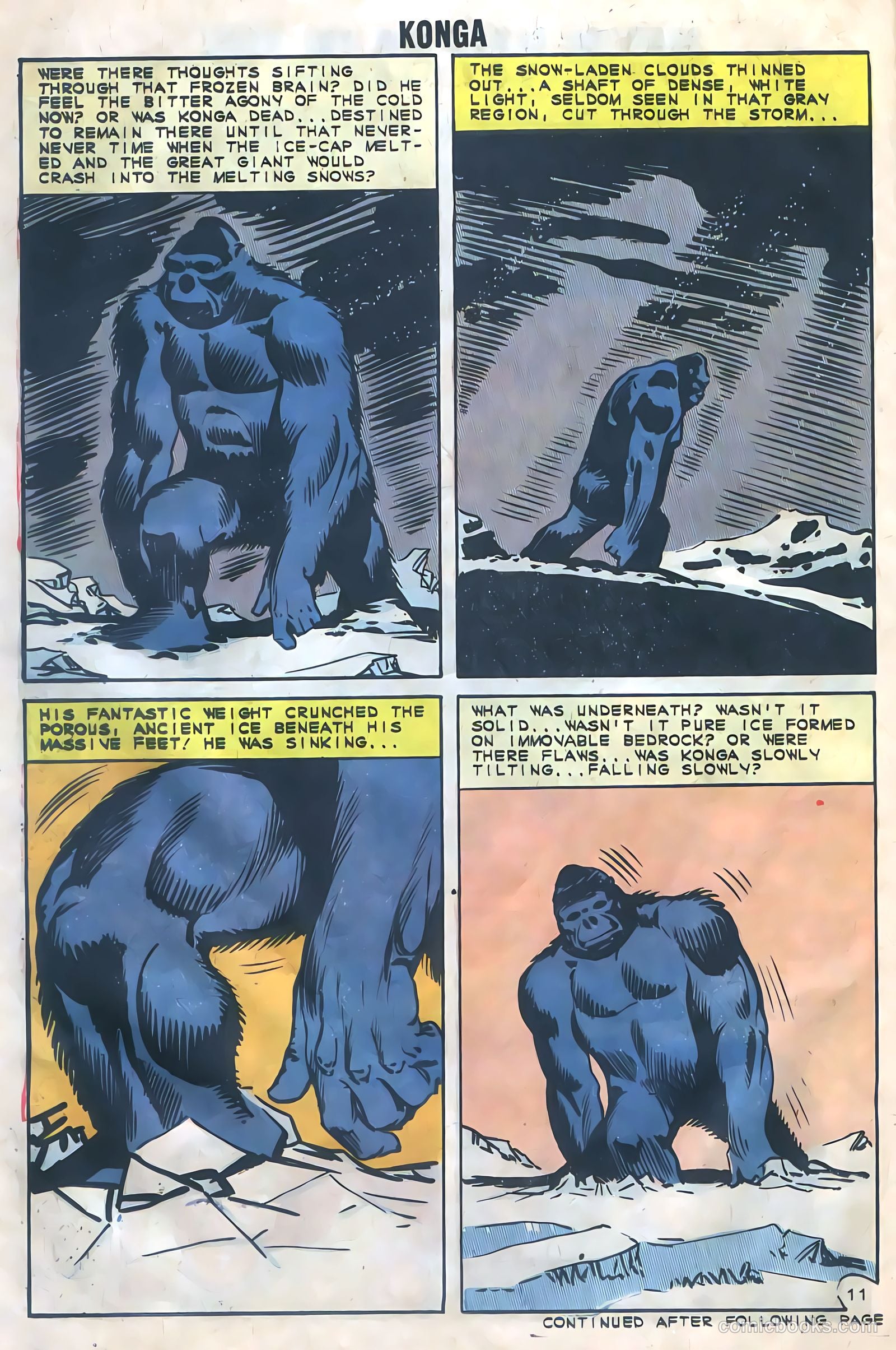 Konga #8 — page 16 of 36