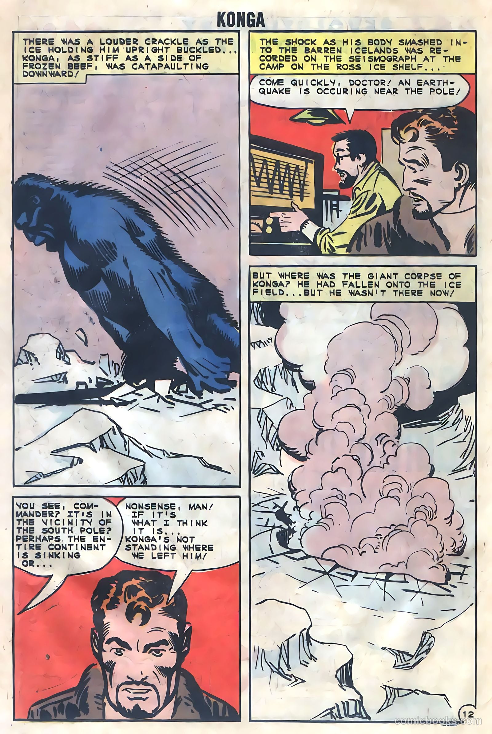Konga #8 — page 18 of 36
