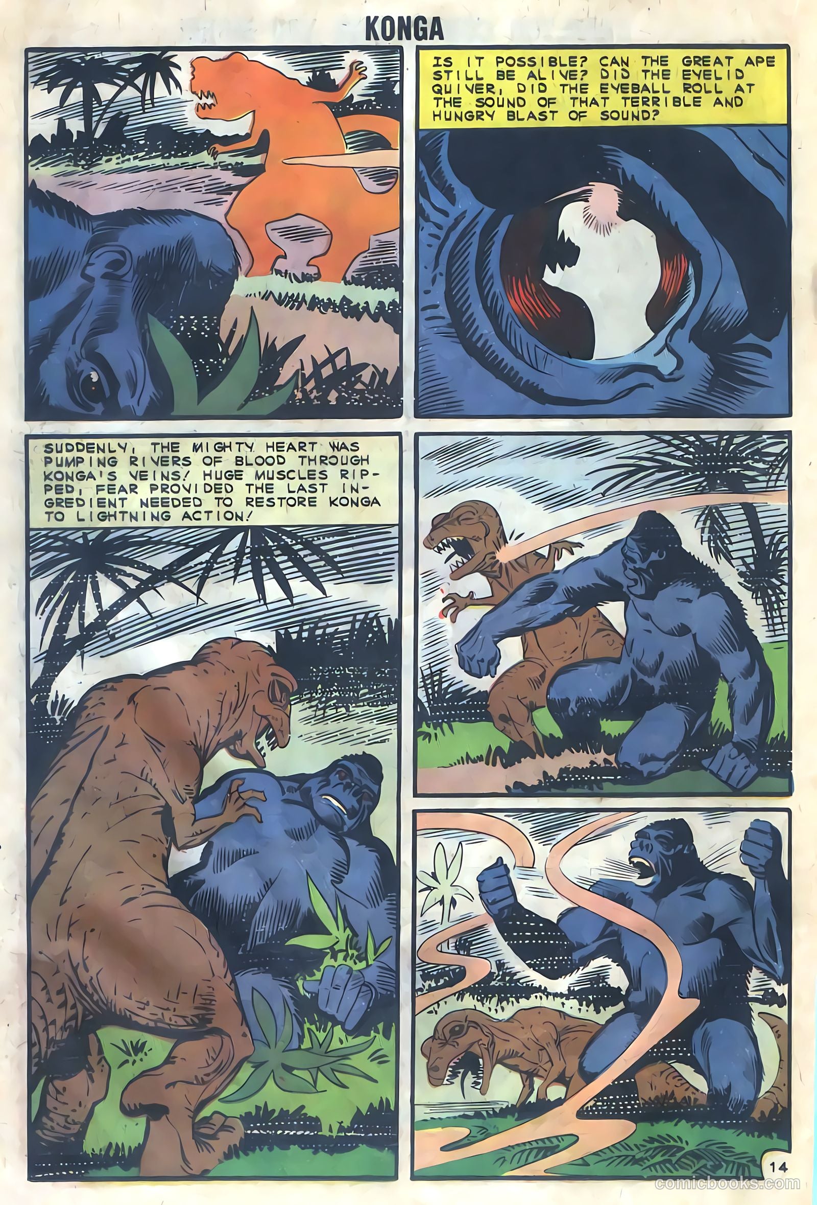 Konga #8 — page 20 of 36