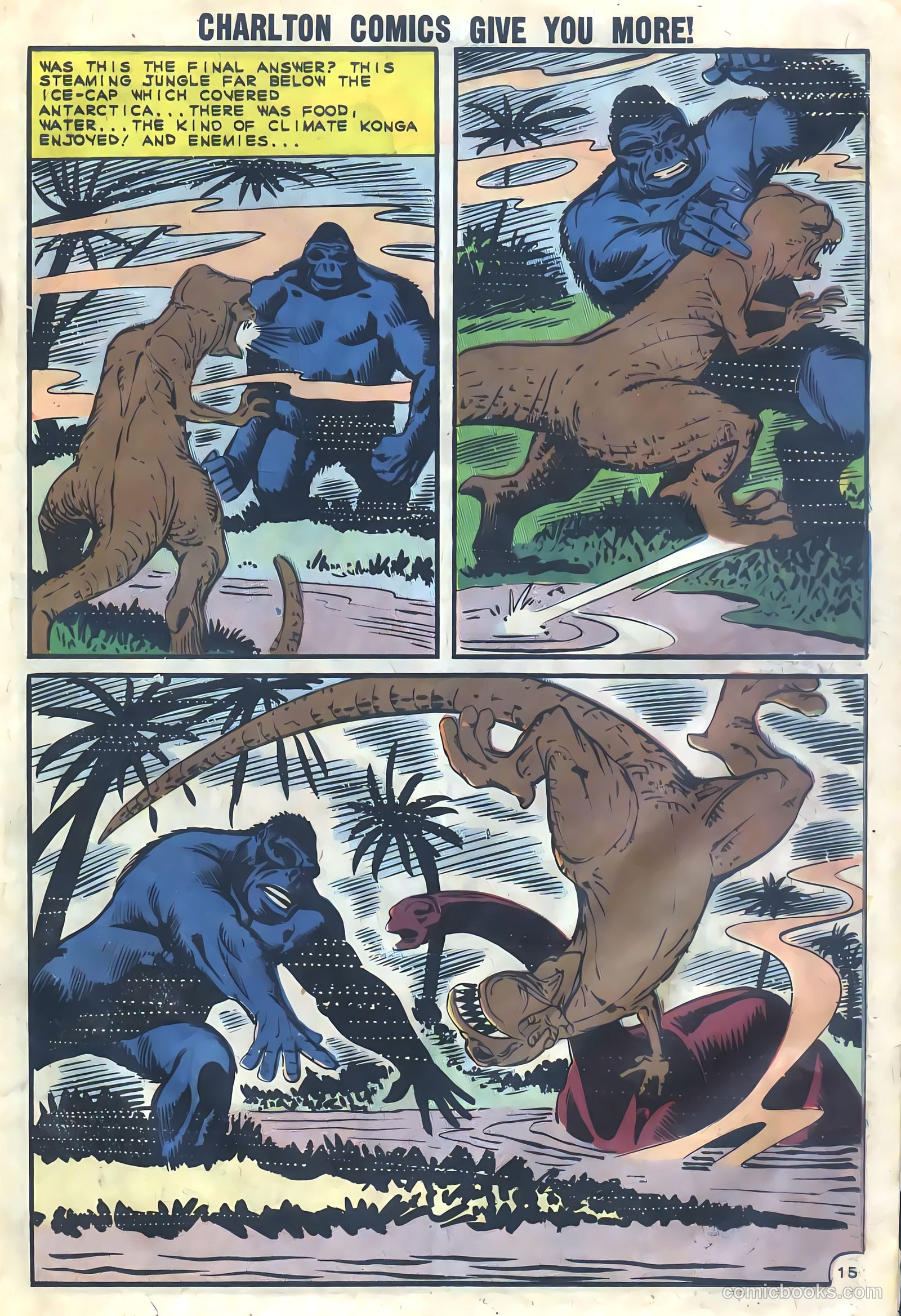 Konga #8 — page 21 of 36