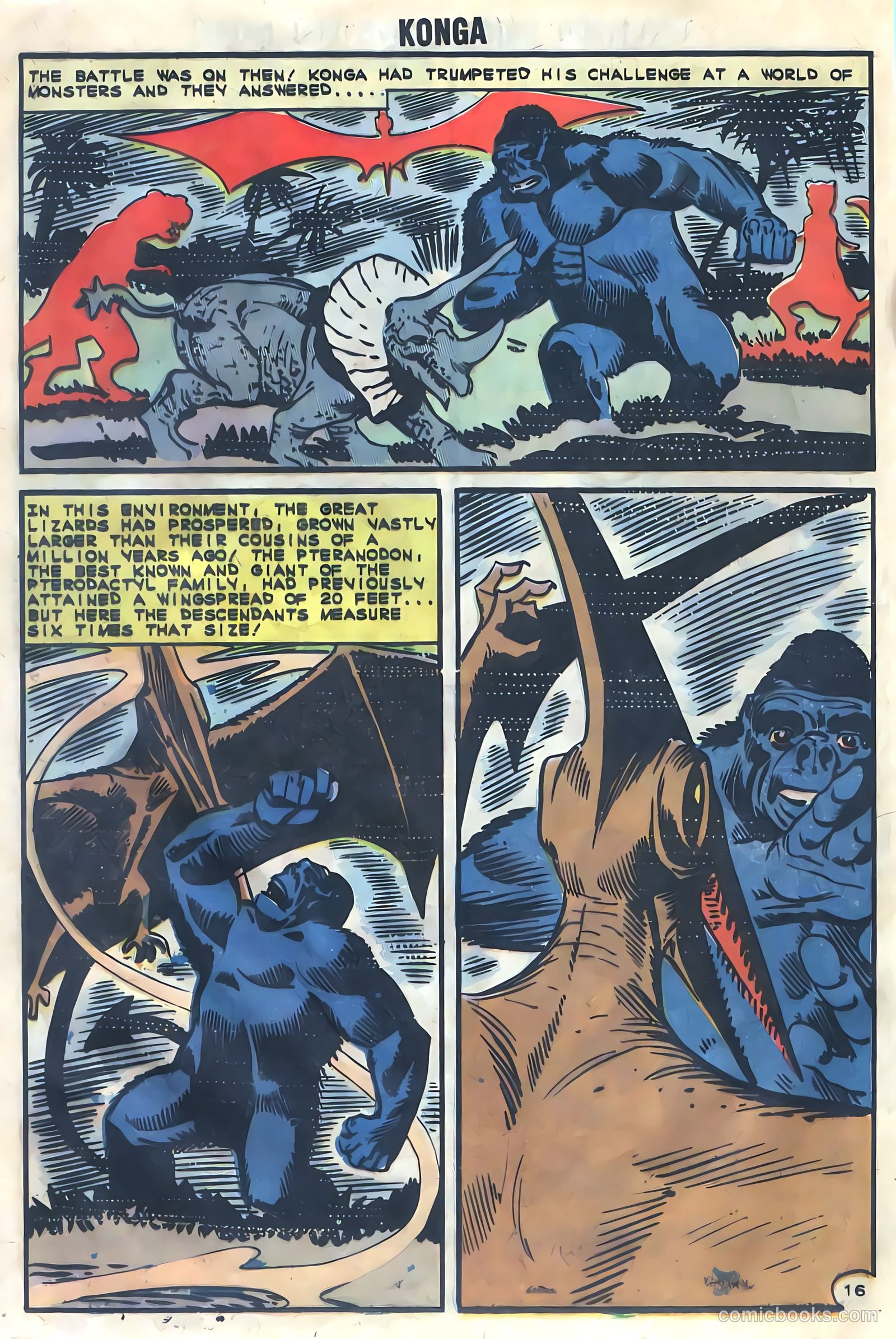 Konga #8 — page 22 of 36