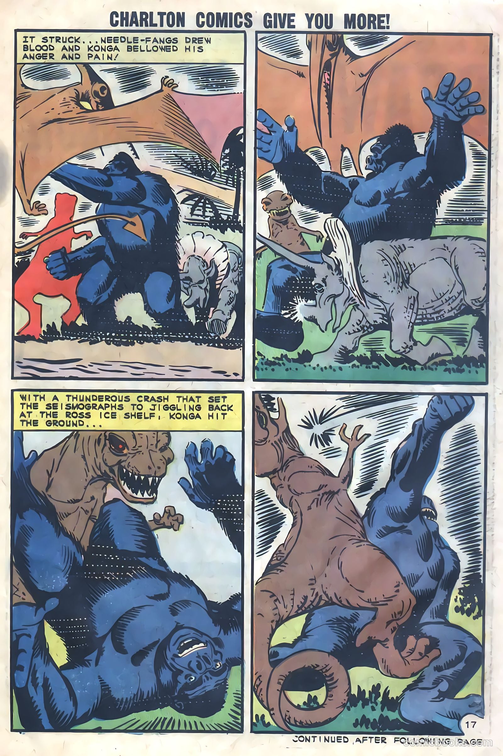 Konga #8 — page 23 of 36