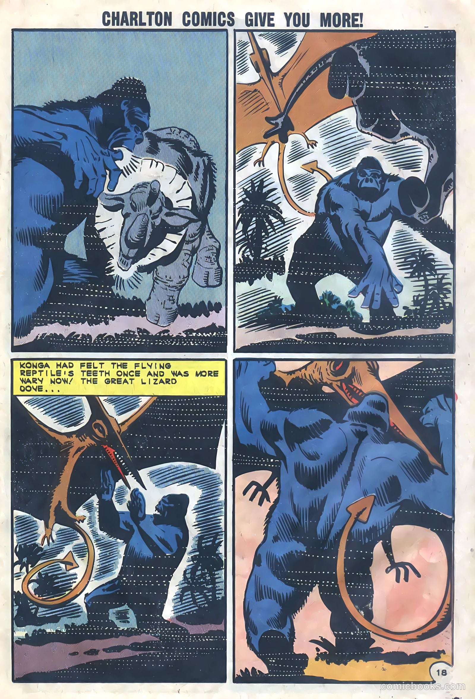 Konga #8 — page 24 of 36