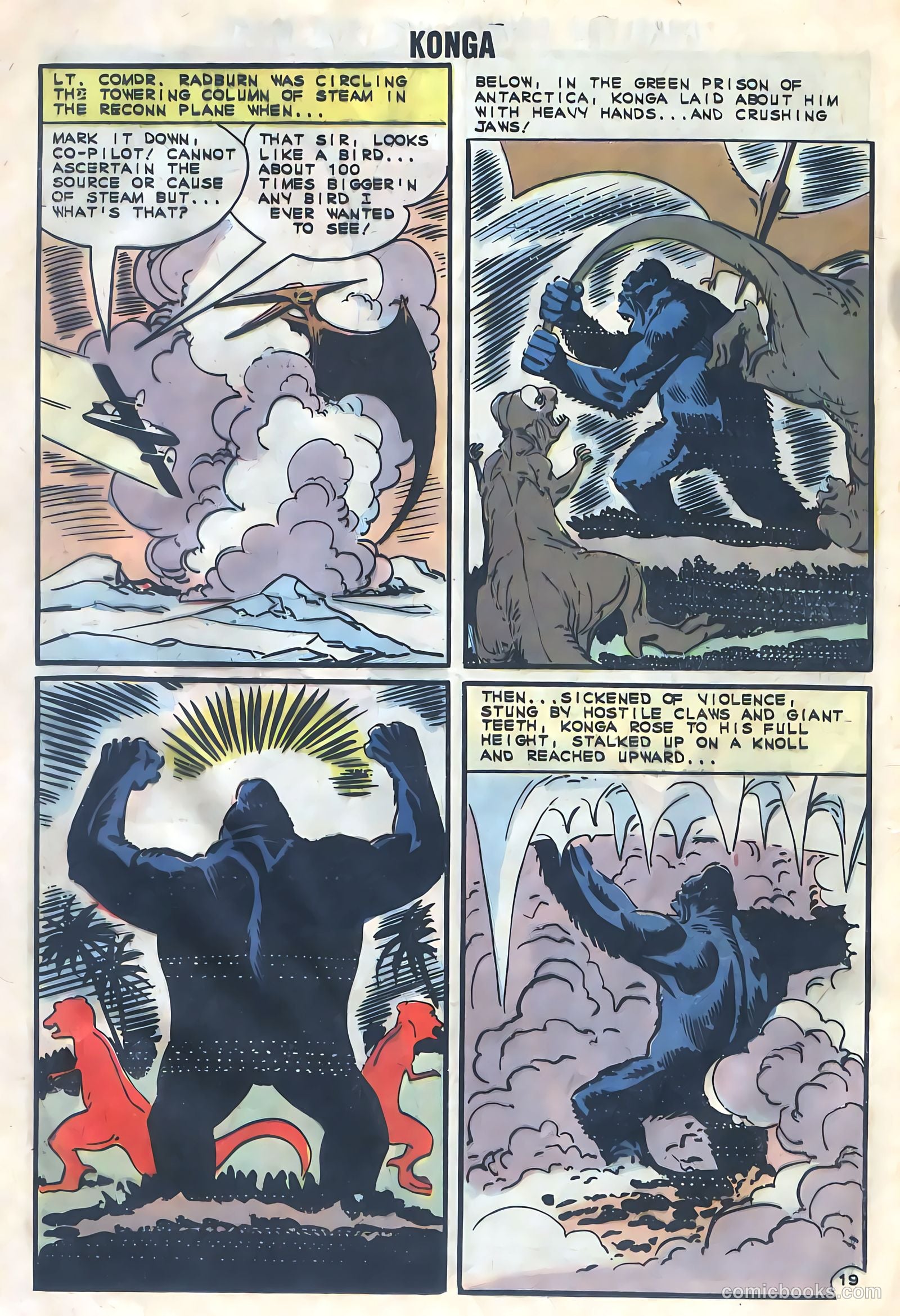 Konga #8 — page 25 of 36