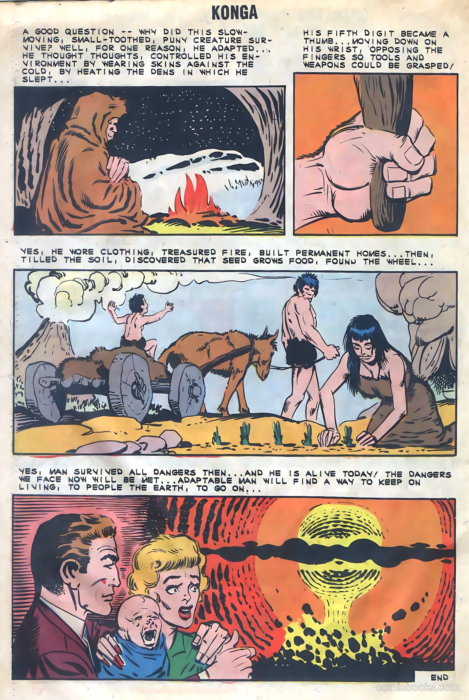 Konga #8 — page 30 of 36