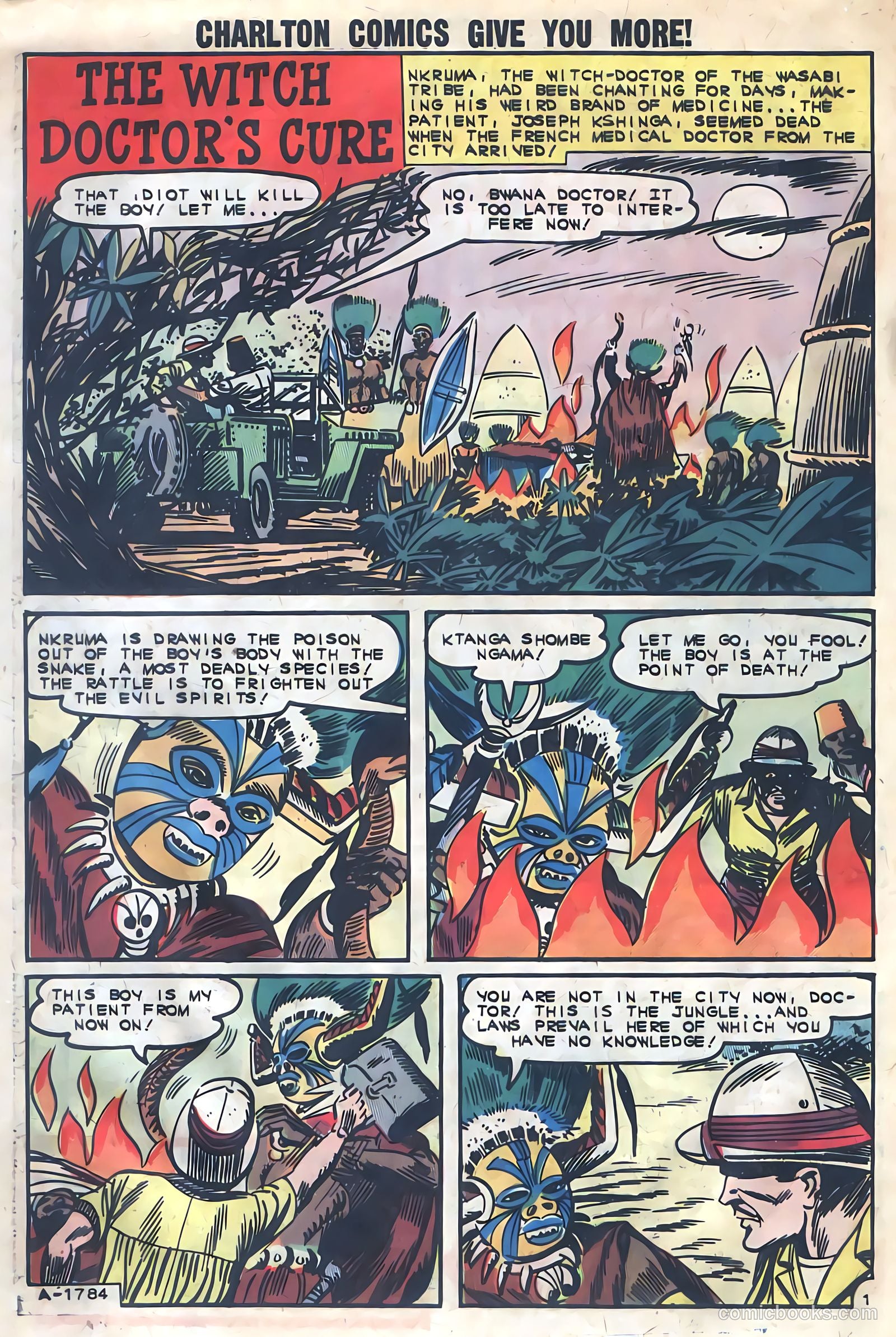 Konga #8 — page 32 of 36