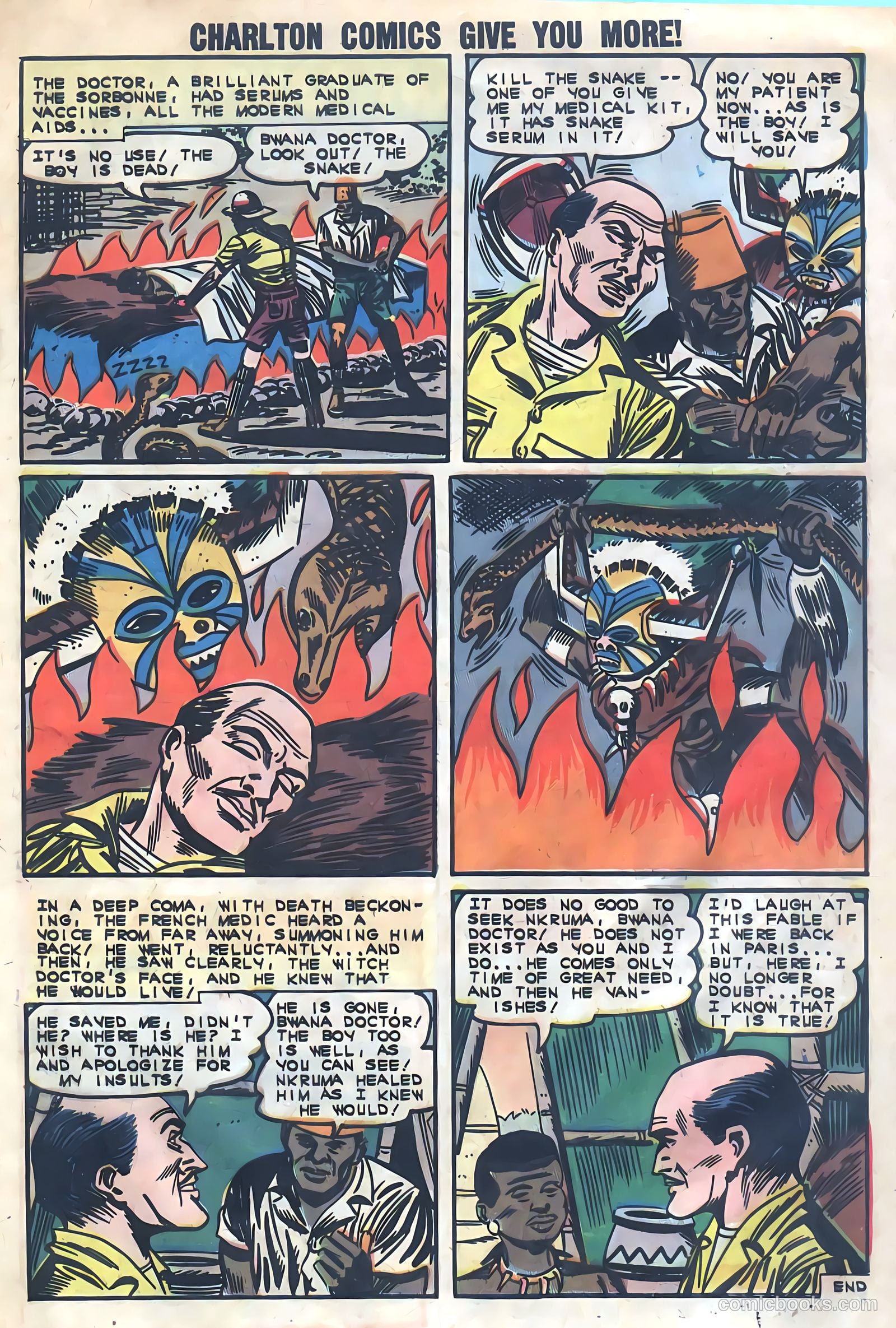 Konga #8 — page 33 of 36