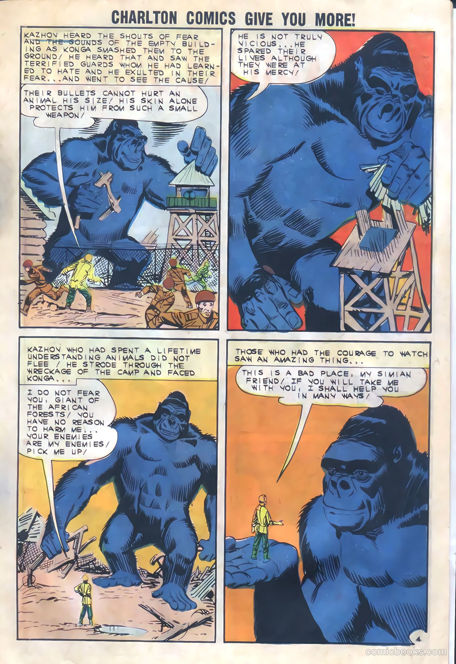 Konga #9 — page 7 of 36