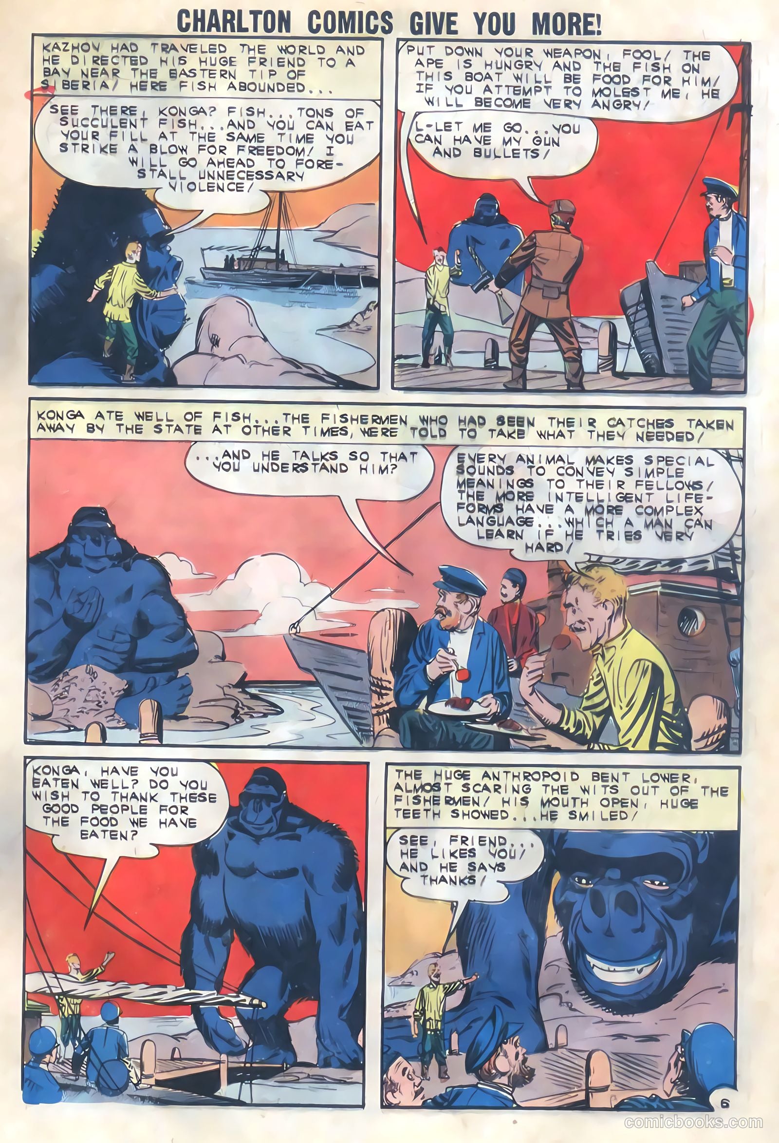 Konga #9 — page 9 of 36