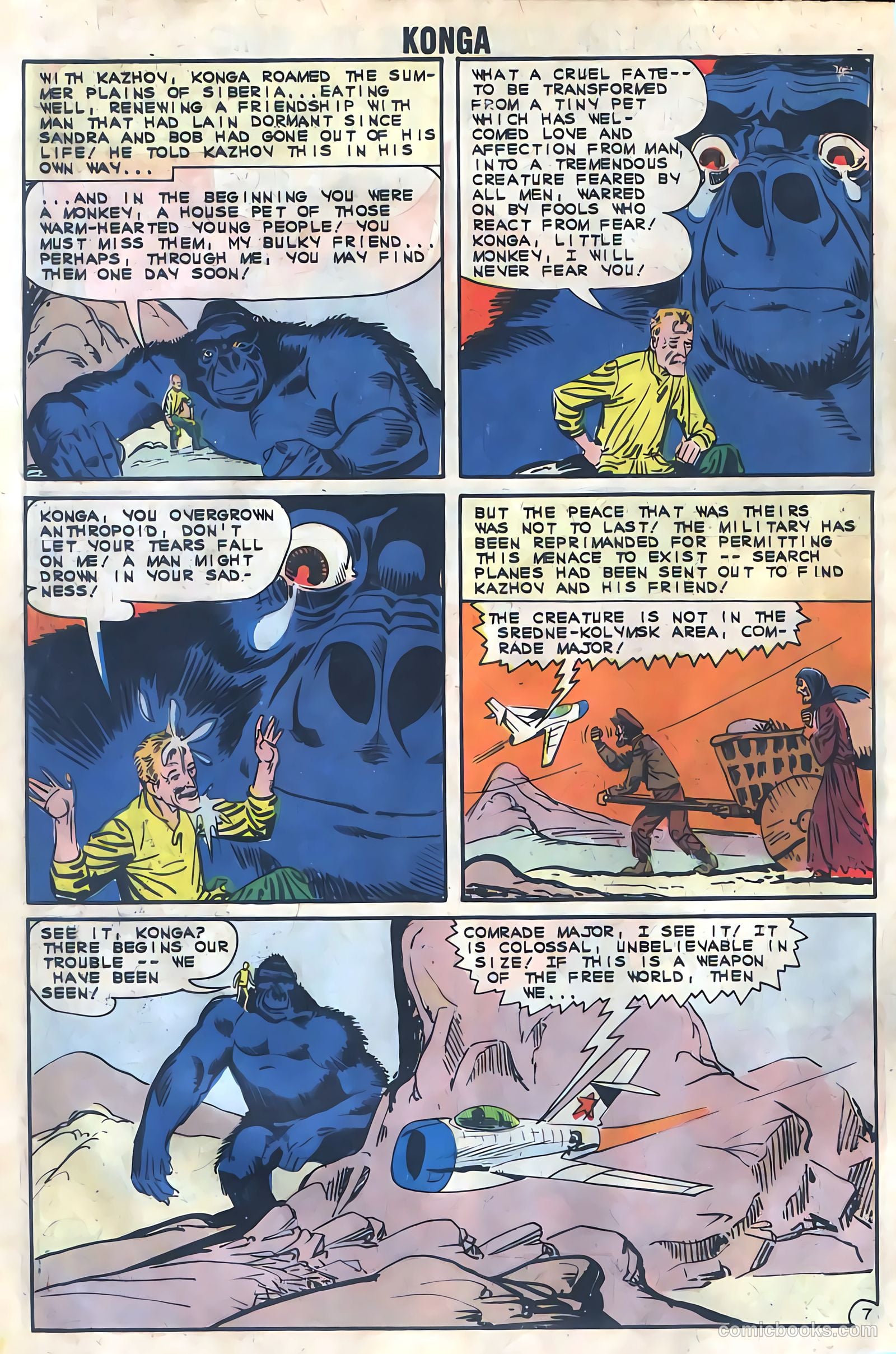 Konga #9 — page 10 of 36