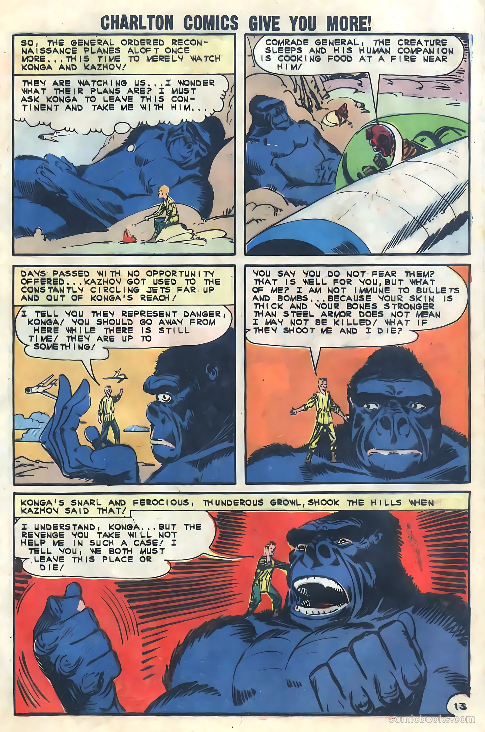 Konga #9 — page 17 of 36